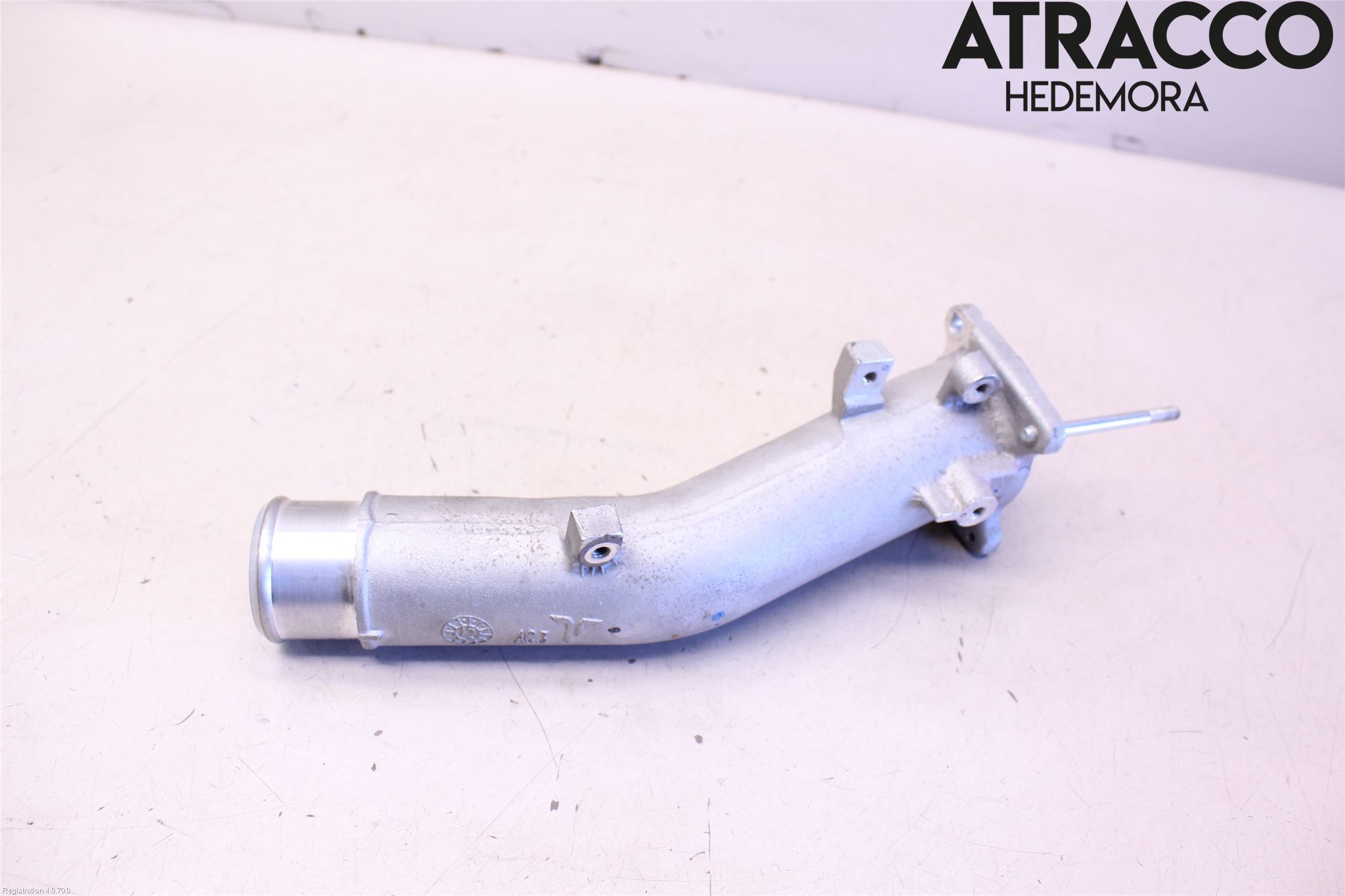 Honda CIVIC 12-16 Intercooler Rør-Slange