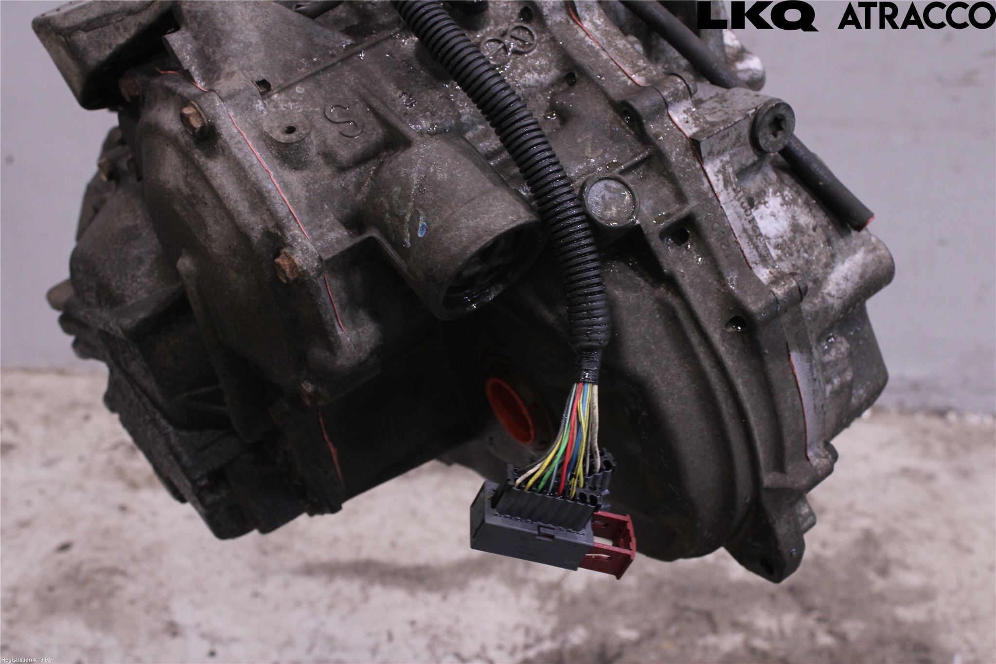 Saab 9-5     06-10 Gearkasse Automat