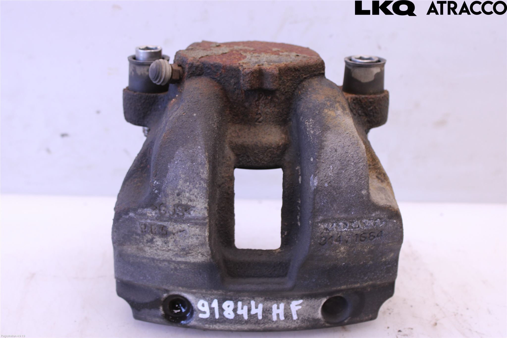 Volvo XC60 18- Bremsecaliper Foran Høyre