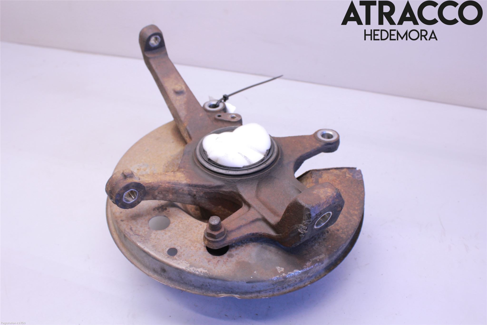 Ford RANGER EU/USA 07-11 Spindel Hf