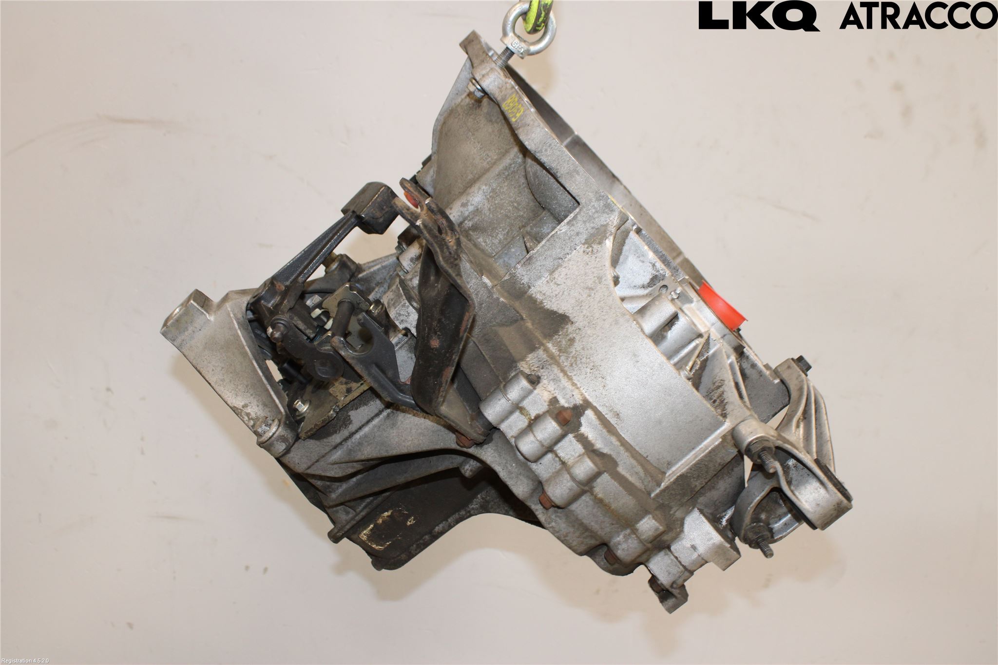 Volvo V50 08-12 Gearkasse 5 Trinn