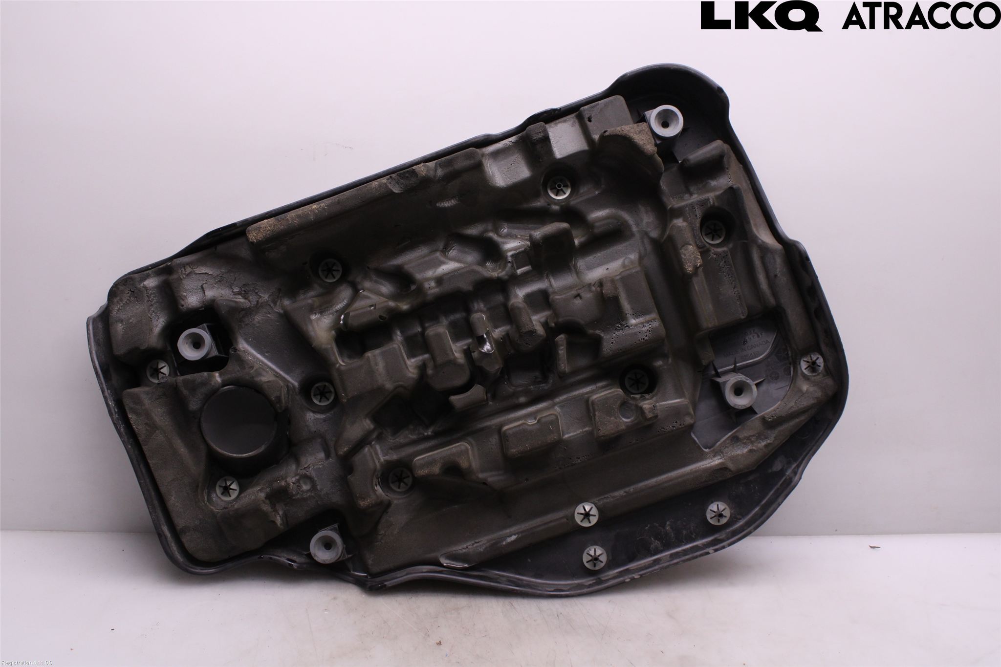 Fiat FREEMONT Motor Deksel Over Motor