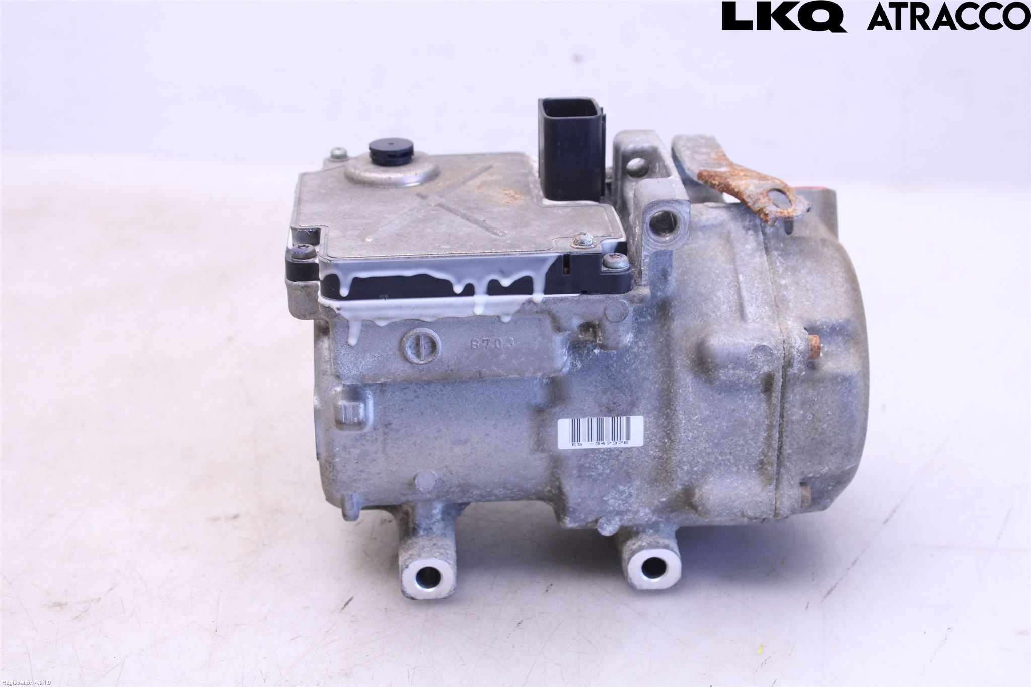 Toyota CAMRY 07-17 Varme Ac Kompressor