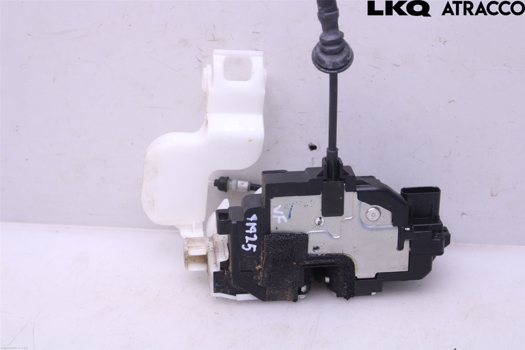 Kia CEED 06-12 Dørlås - Låsekasse
