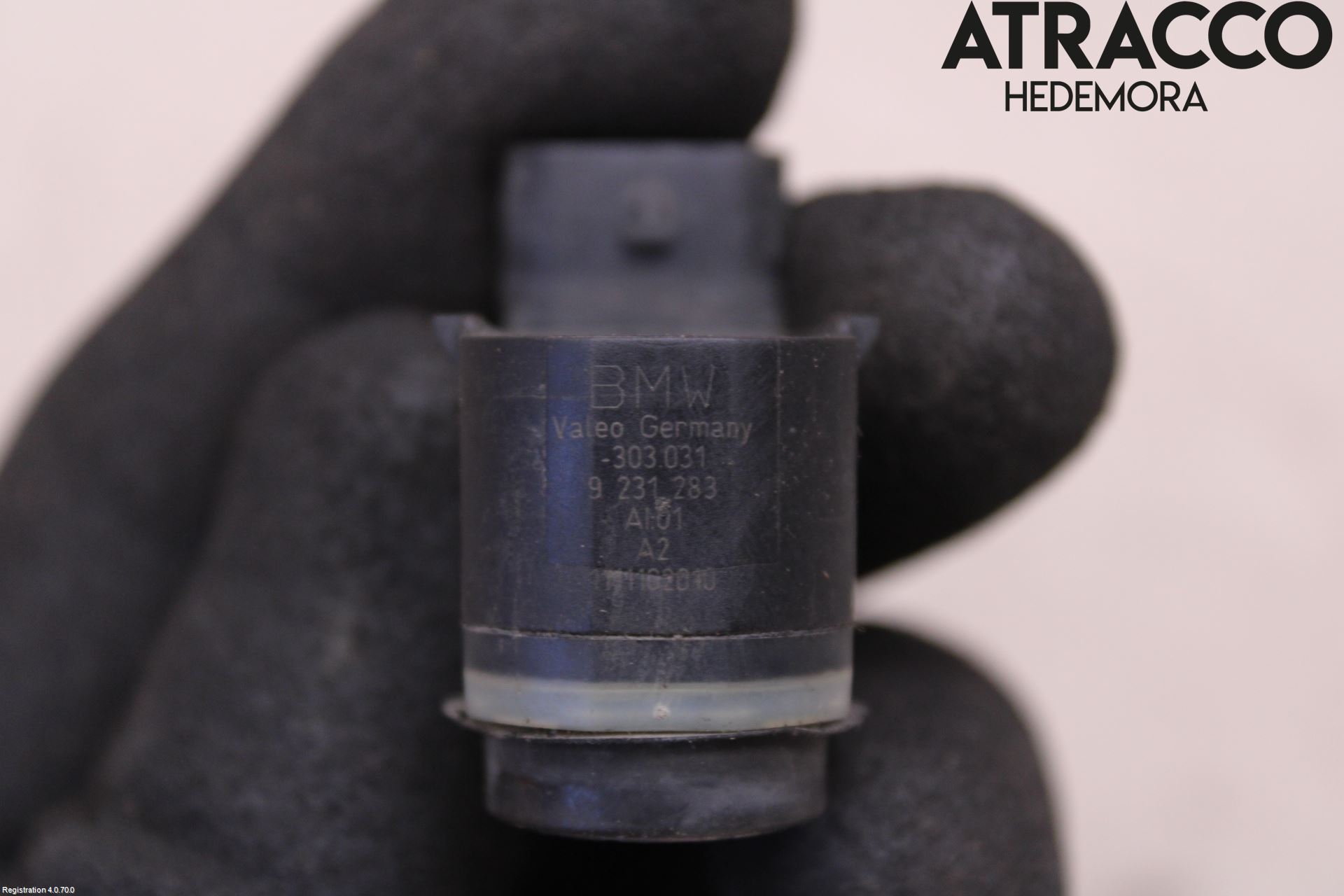 BMW 5 F10/F11/F18 09-17 Sensor Parkering Front