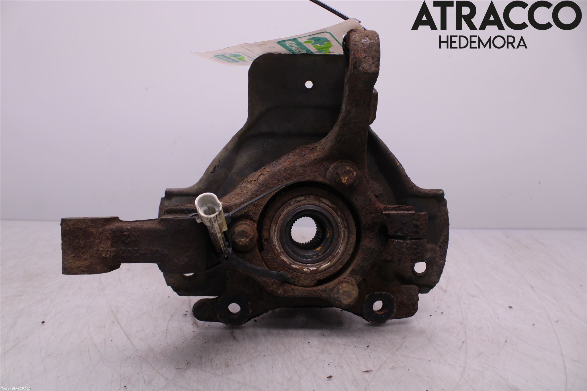 Opel ASTRA G 98-03 Spindel Hf