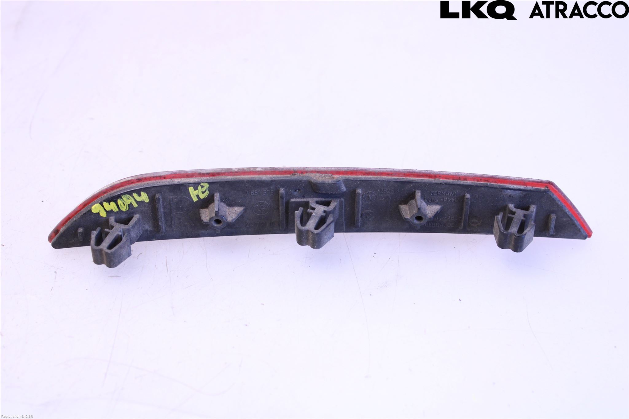 BMW 5 G30/G31/F90 17-23 Refleks Bak
