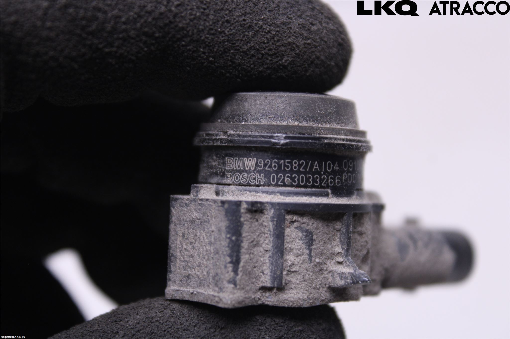 BMW 3 GT F34 13-19 Sensor Ryggesensor