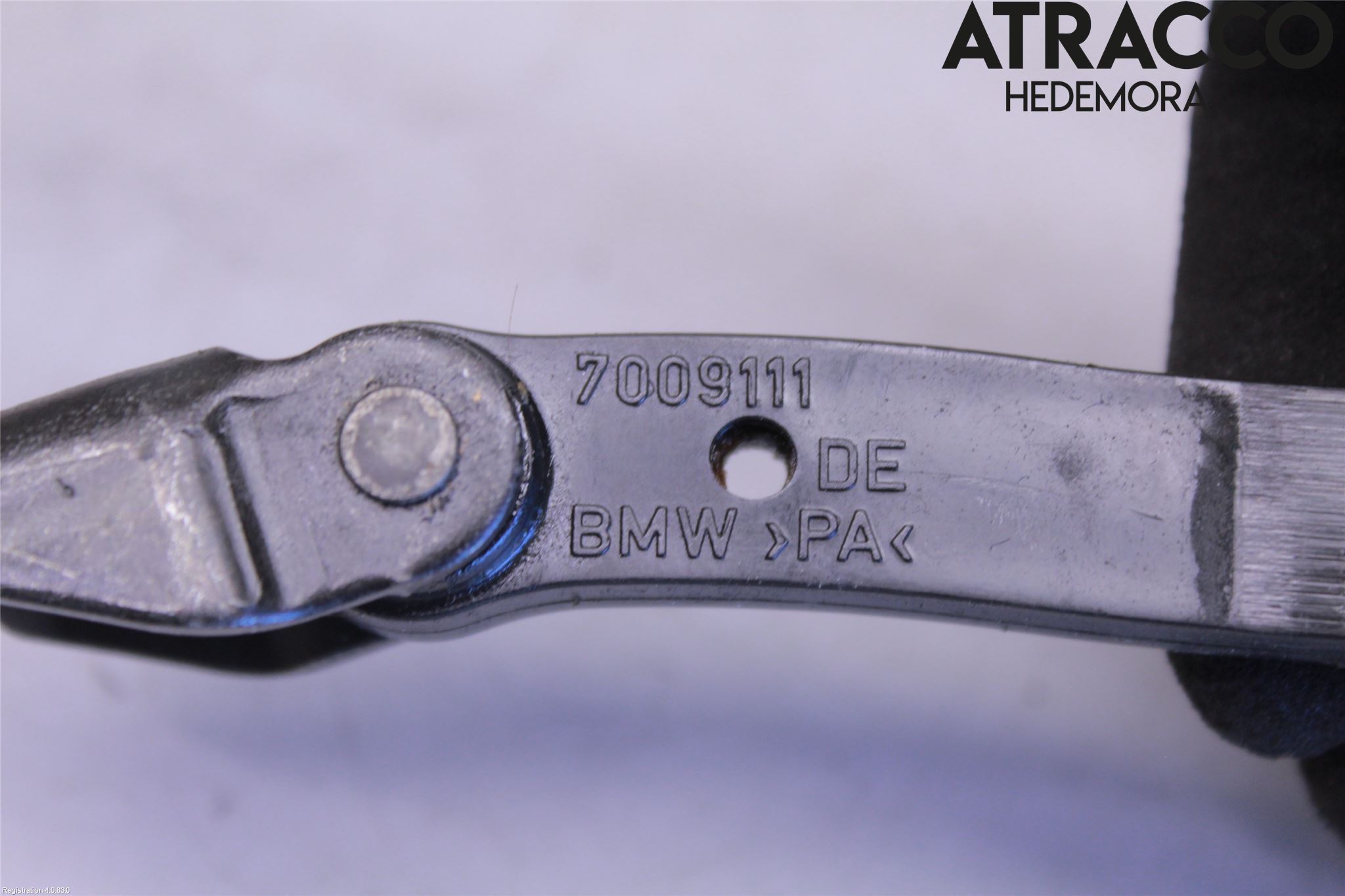 BMW 6 E63/64    02-10 Dørstopper