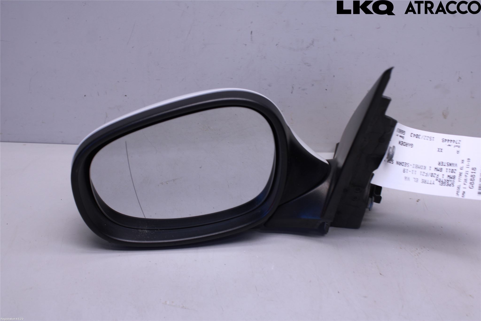 BMW 1 F20/F21 11-19 Speil V M-El Justering