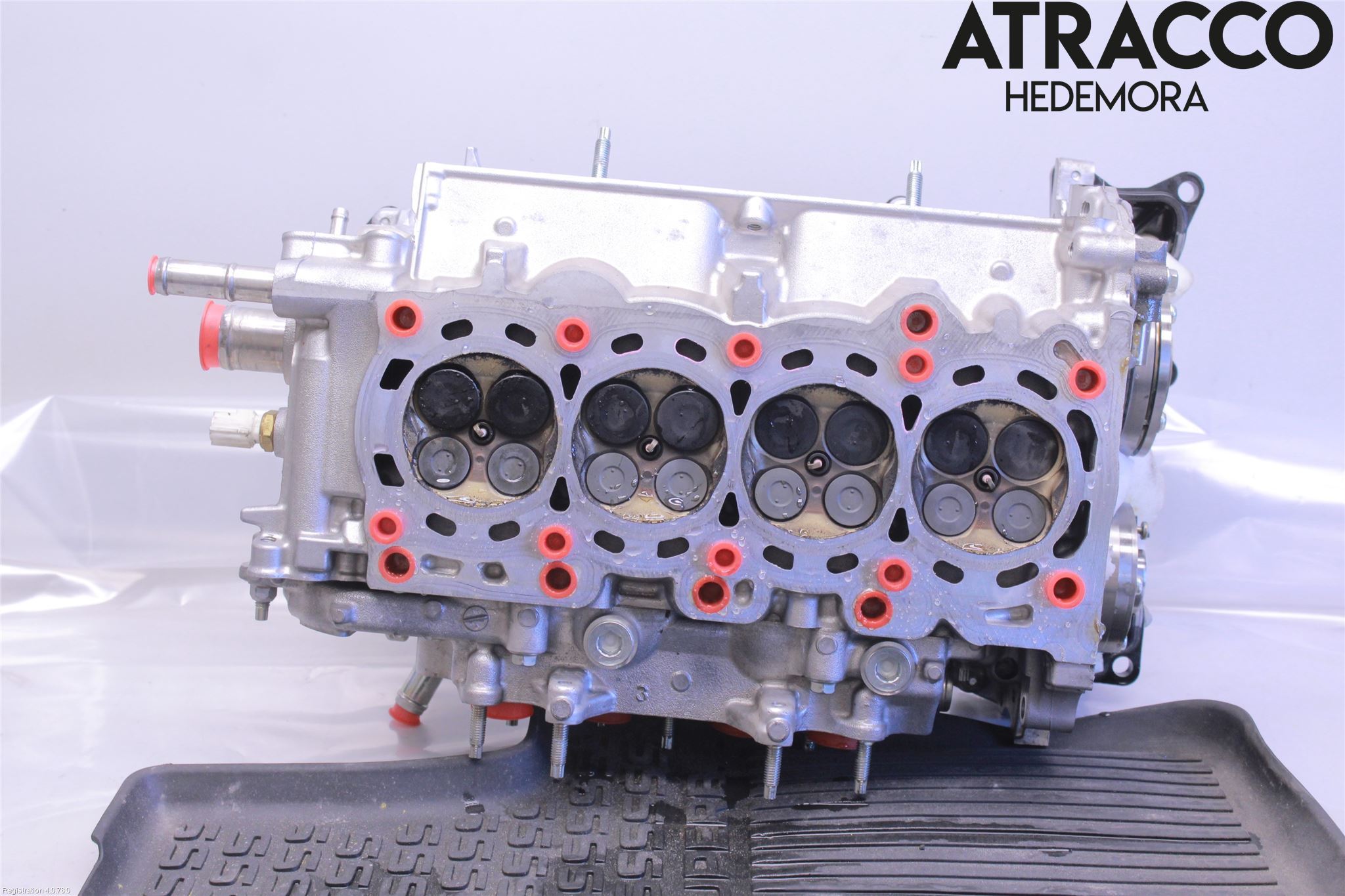 Toyota YARIS XP130 15-20 Topplokk Bensin