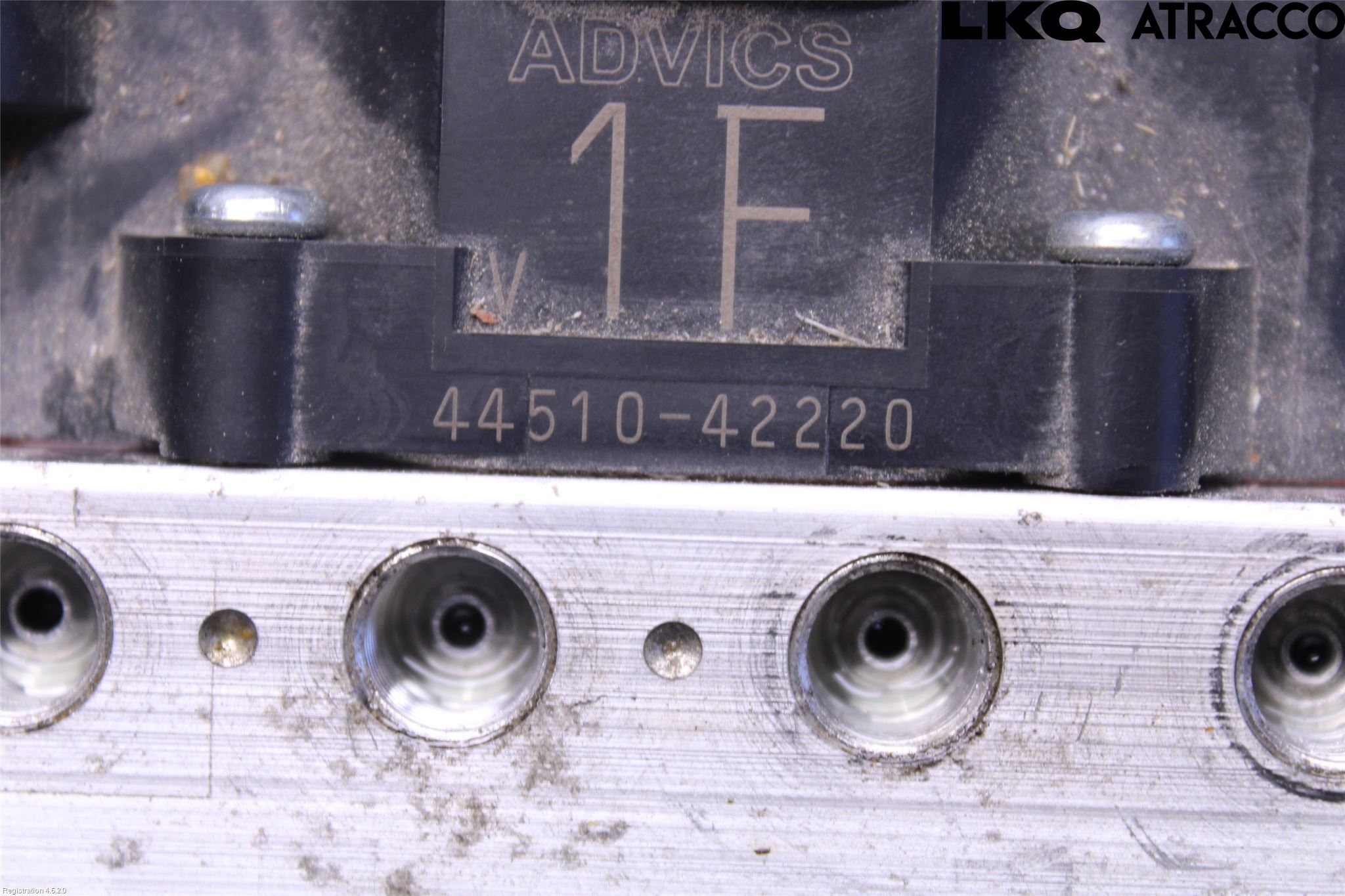 Toyota RAV4 19- Abs Hydraulikkaggregat