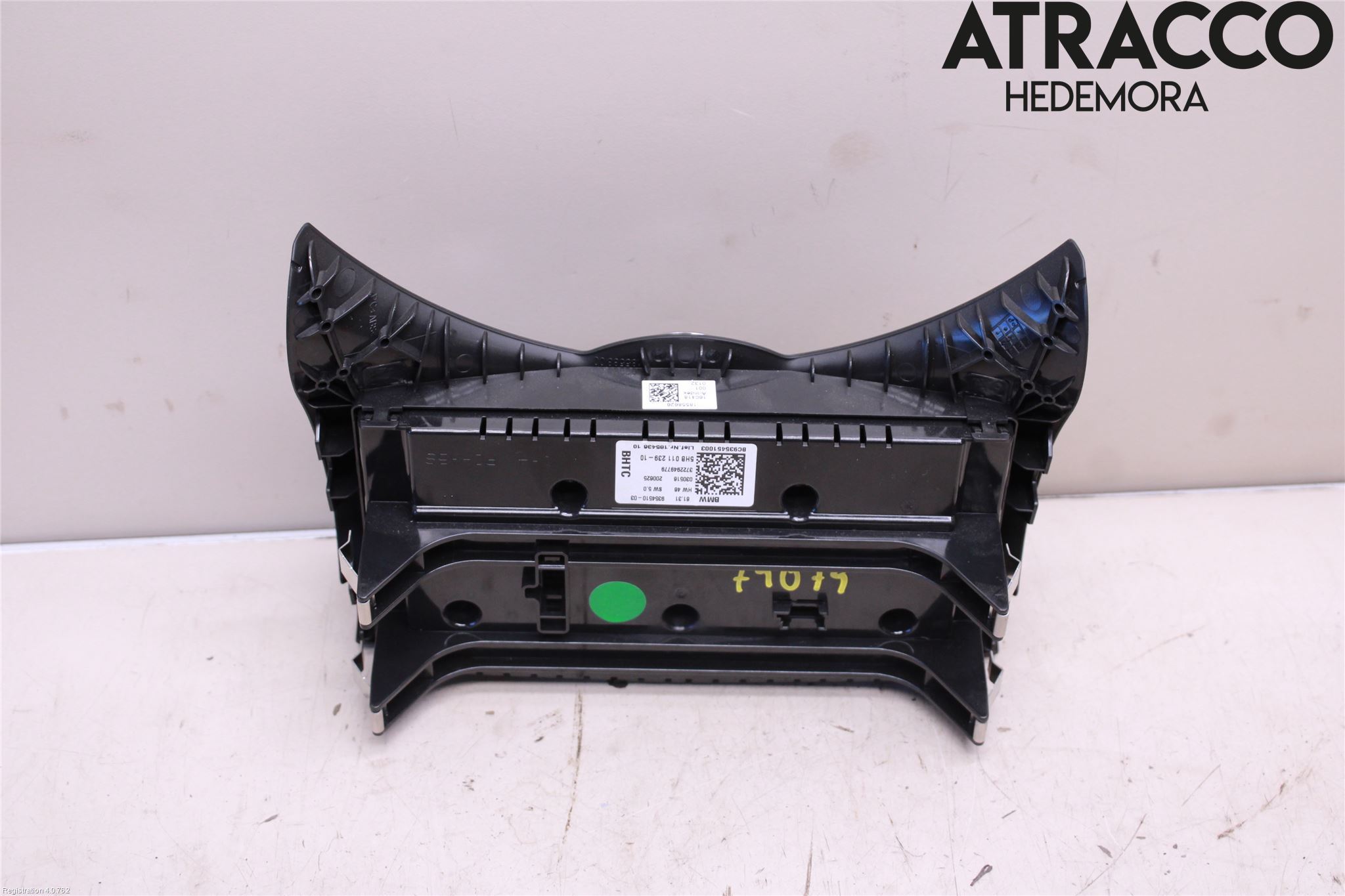 Mini ONE/COOPER 3DR F56 14-24 Varme Ac Betjening-Display