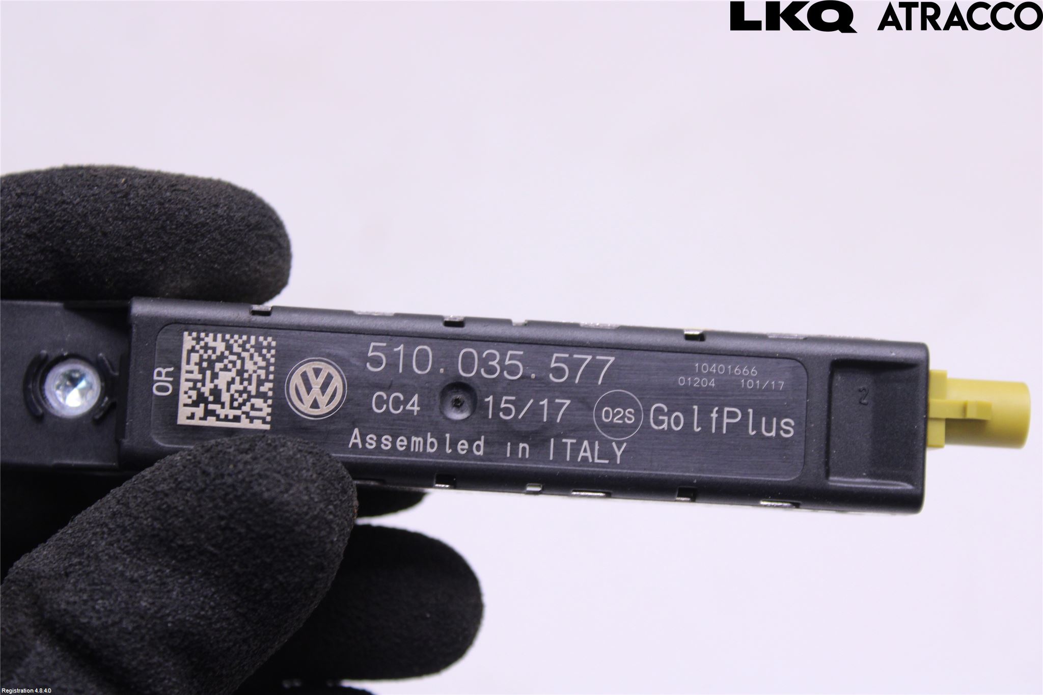 Volkswagen VW GOLF SPORTSVAN 15-20 Stereo Antenneforsterker