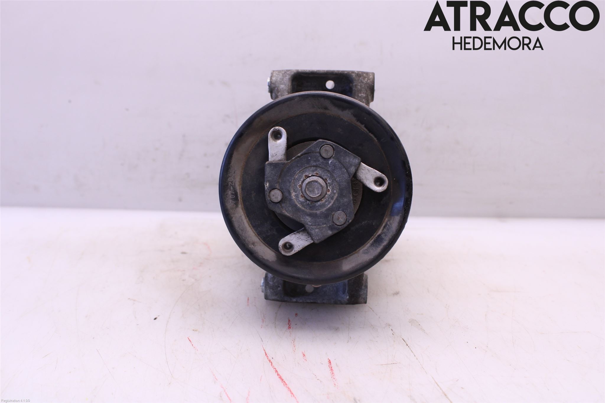 Volkswagen VW TIGUAN 16-24 Varme Ac Kompressor