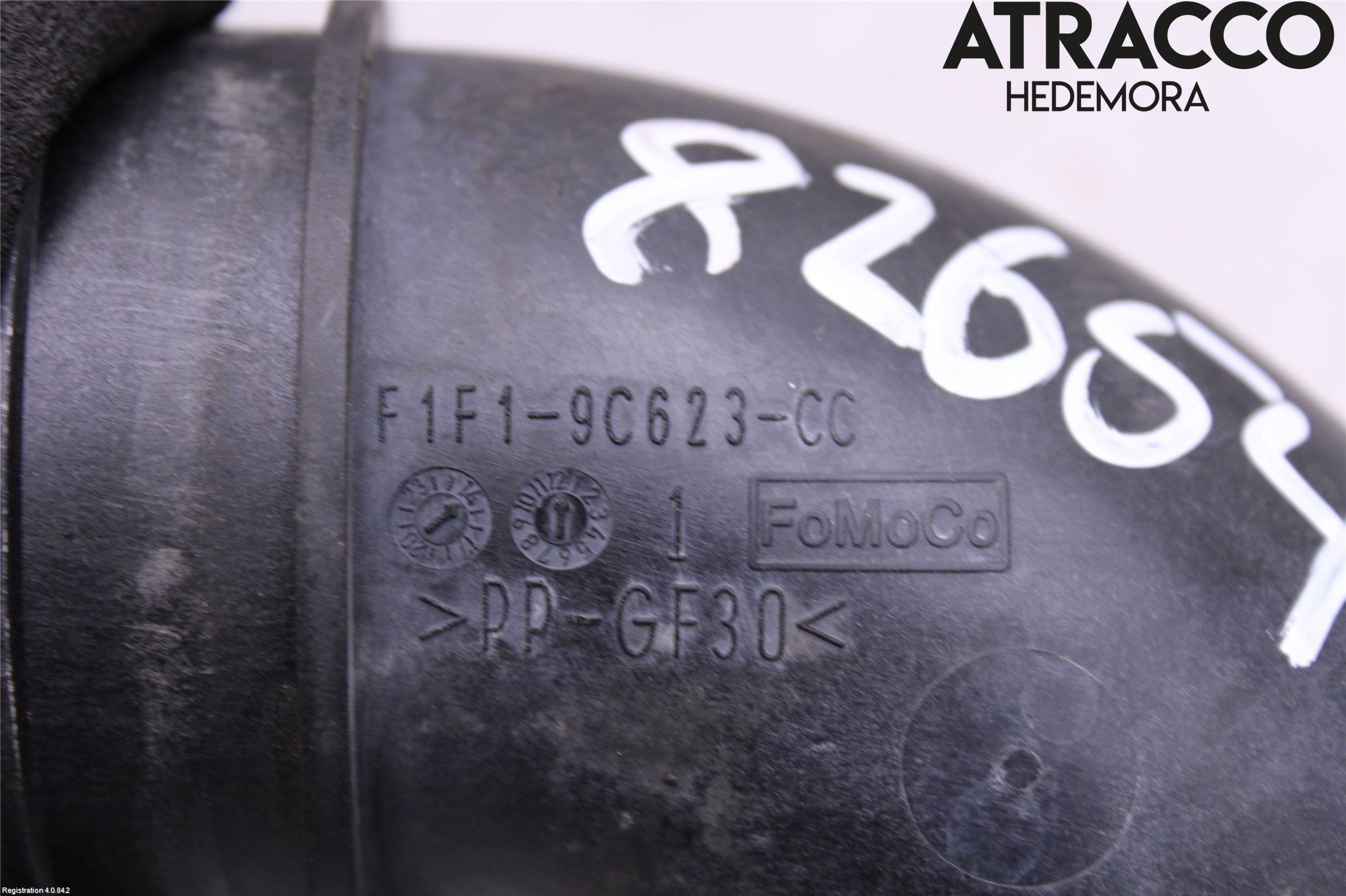 Ford FOCUS 15-18 Giver Temp Innsugsluft