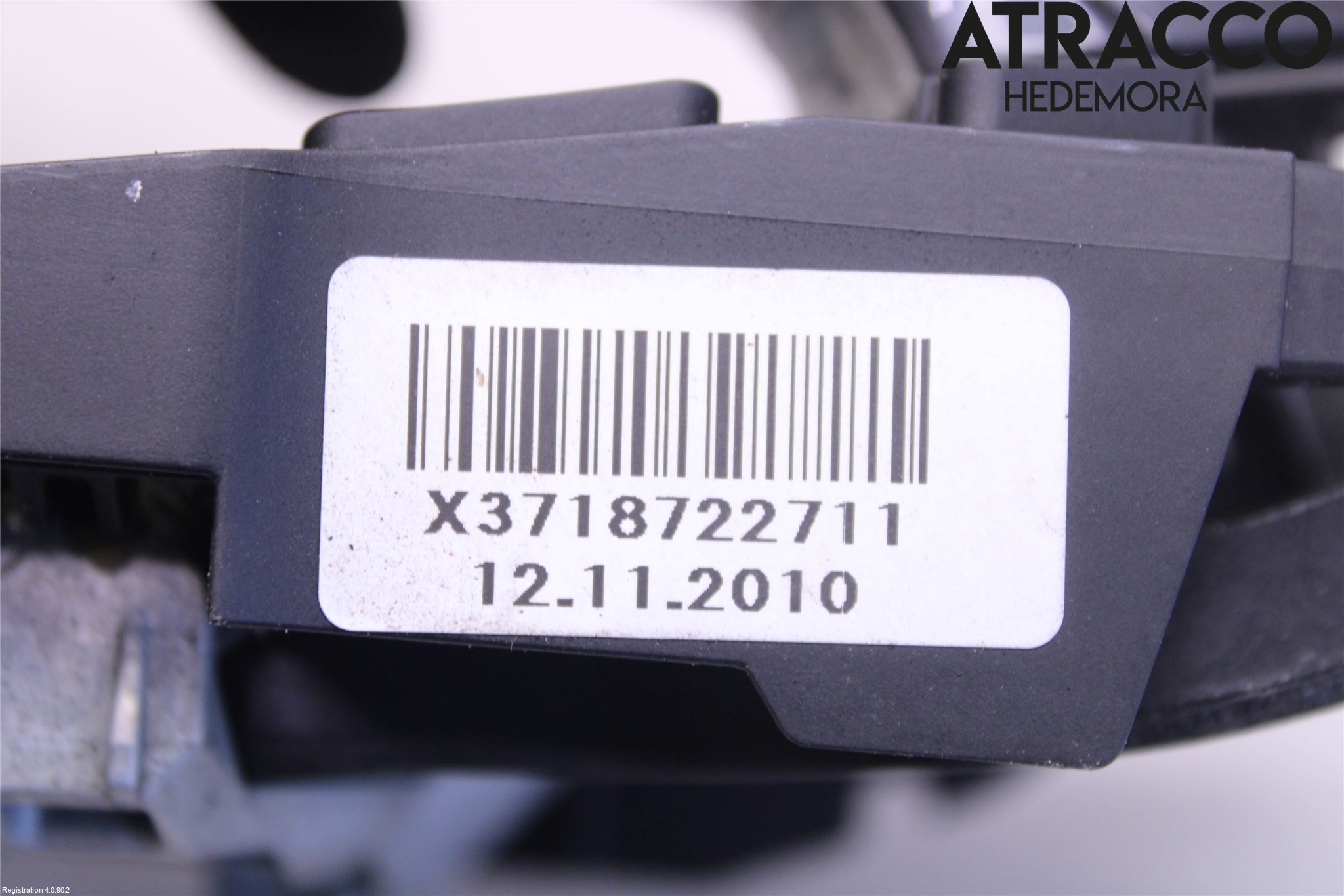 BMW 5 GT F07 09-17 Dørhandtak Ytre Venstre