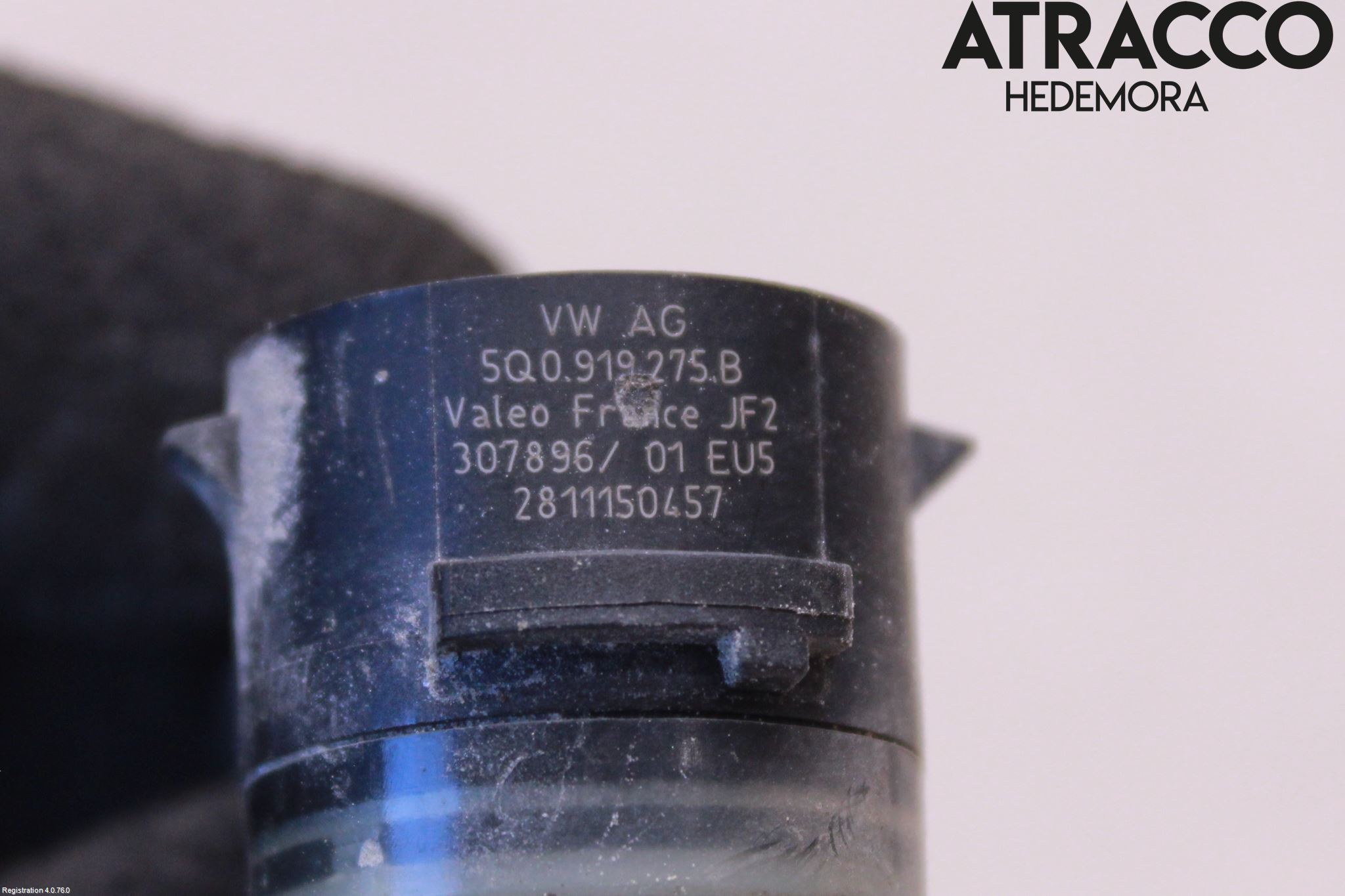 Seat LEON 13-20 Sensor Ryggesensor