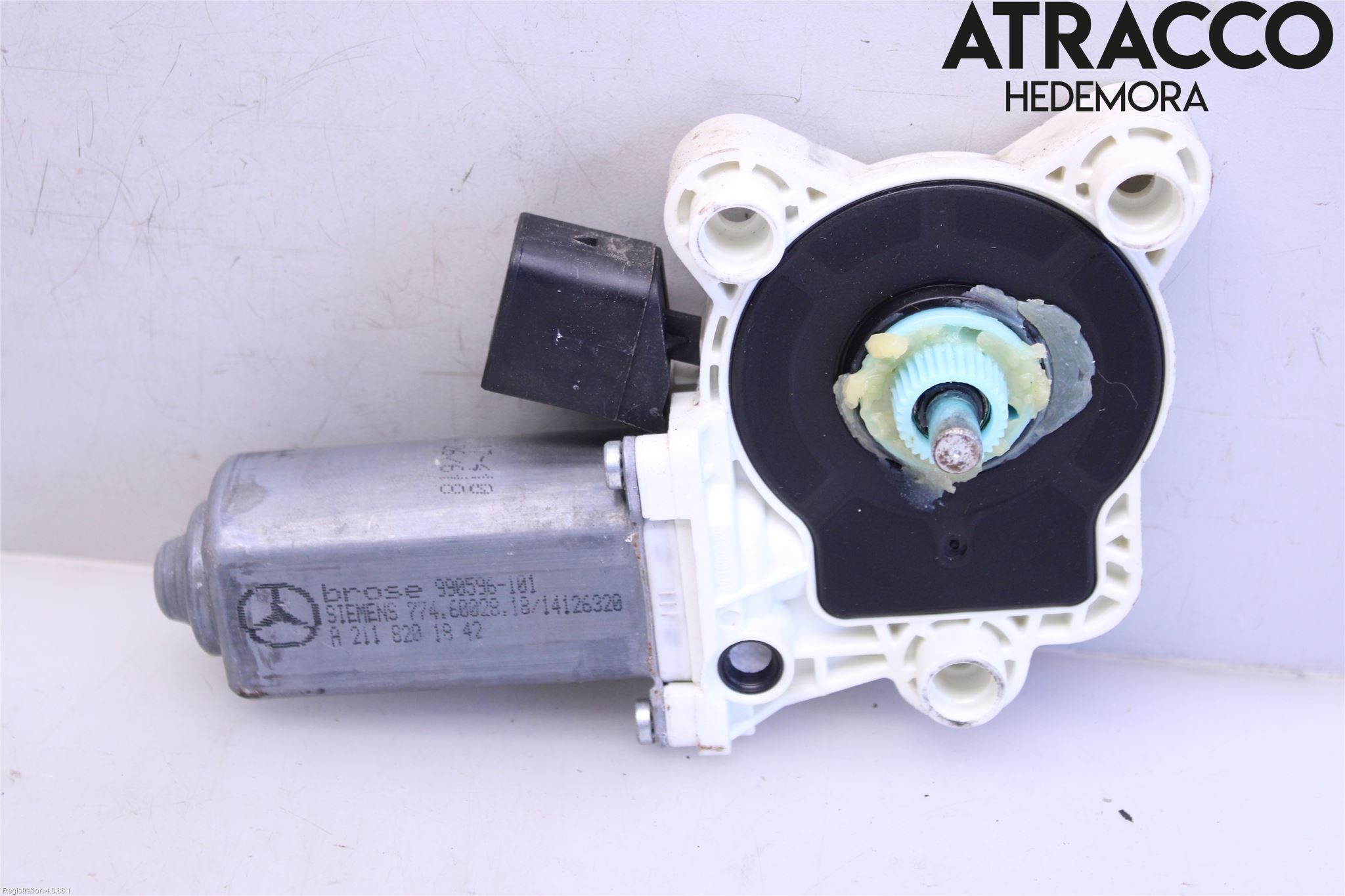 Mercedes-Benz MB C (203) 00-07 Vindusheismotor