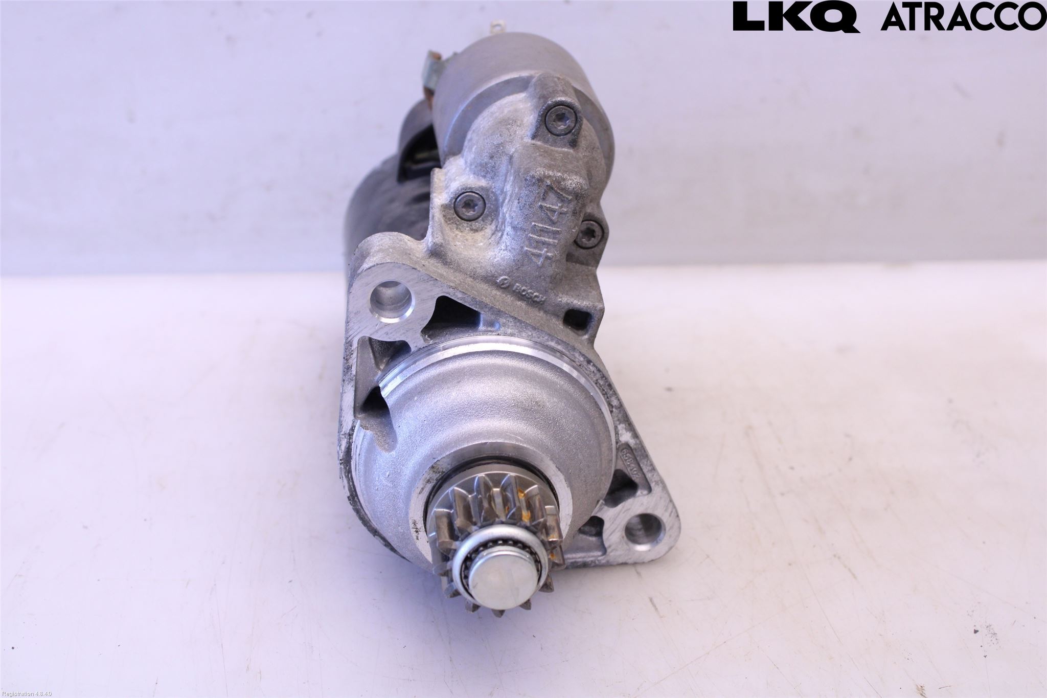 Mercedes-Benz MB A-KLASS (W176) 13-18 Startmotor Diesel