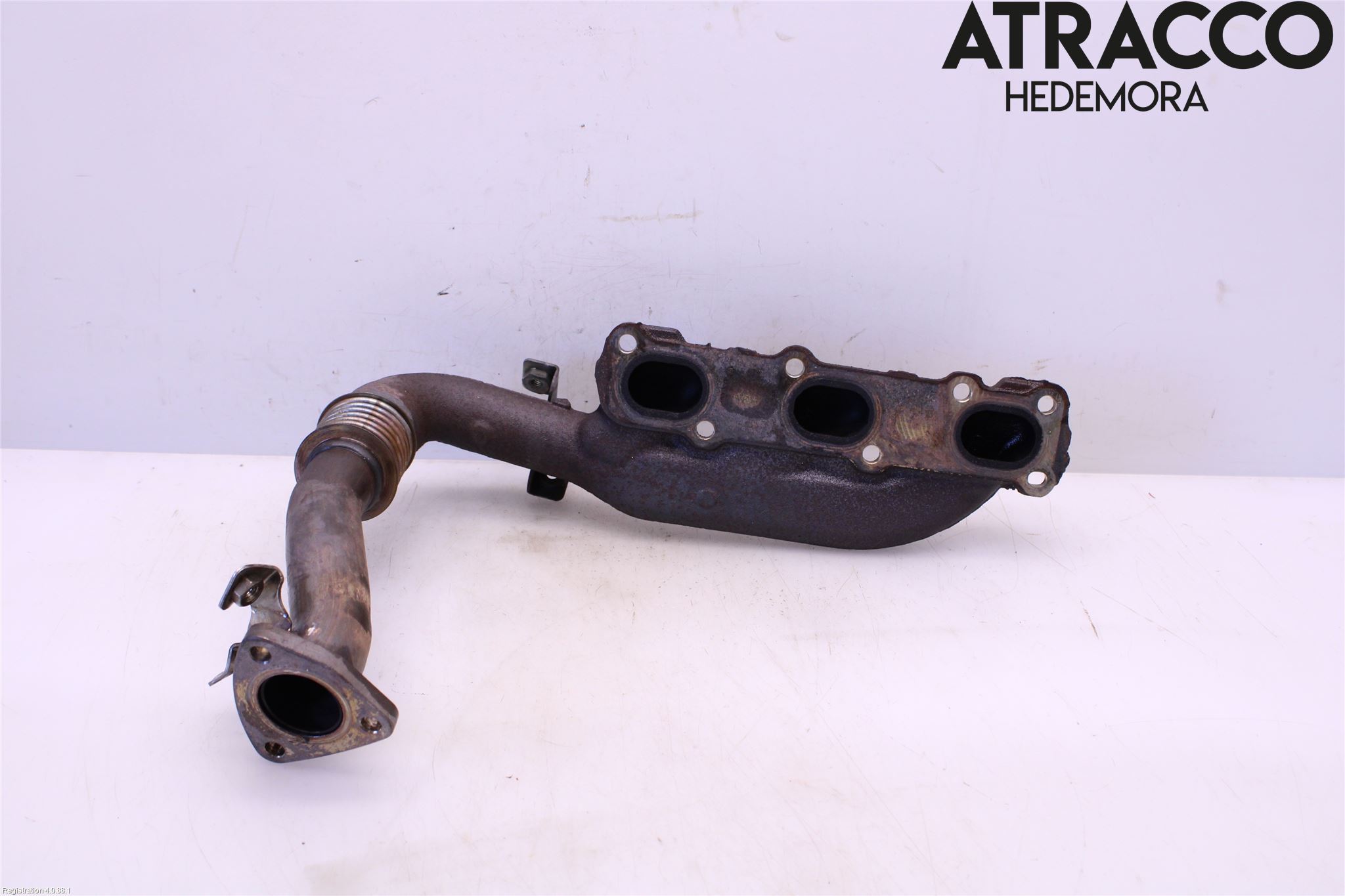 Lancia THEMA Eksosmanifold