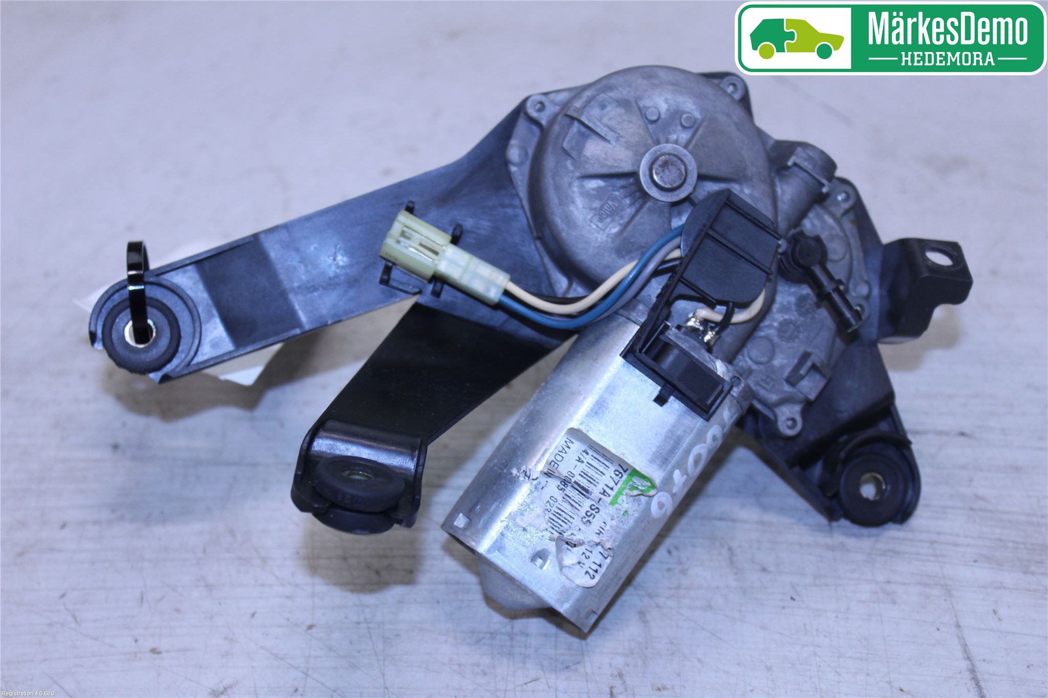 Honda CIVIC 01-05 Viskermotor Bakluke