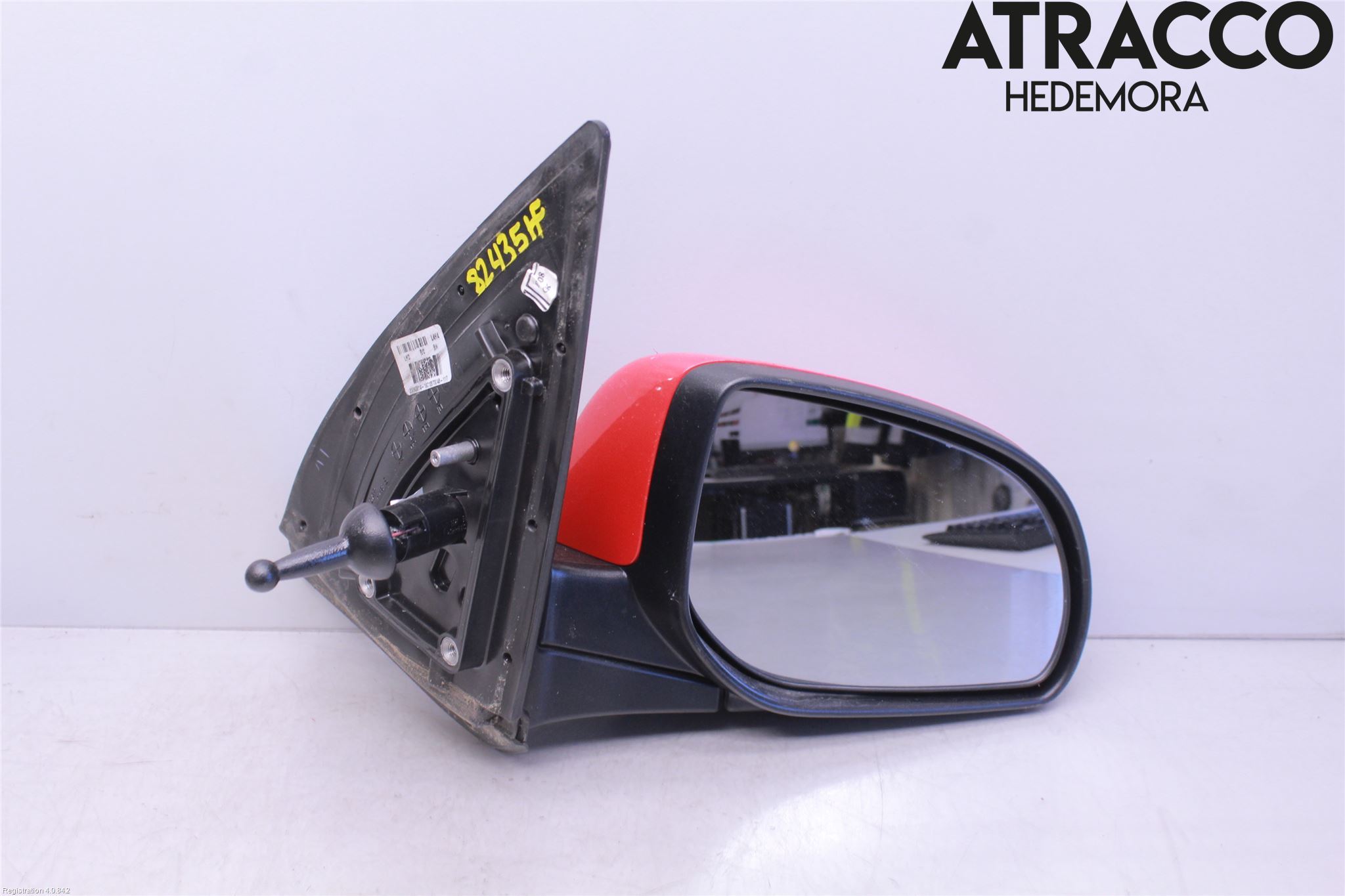 Hyundai i10 PA 08-13 Speil H M-Innvjustering