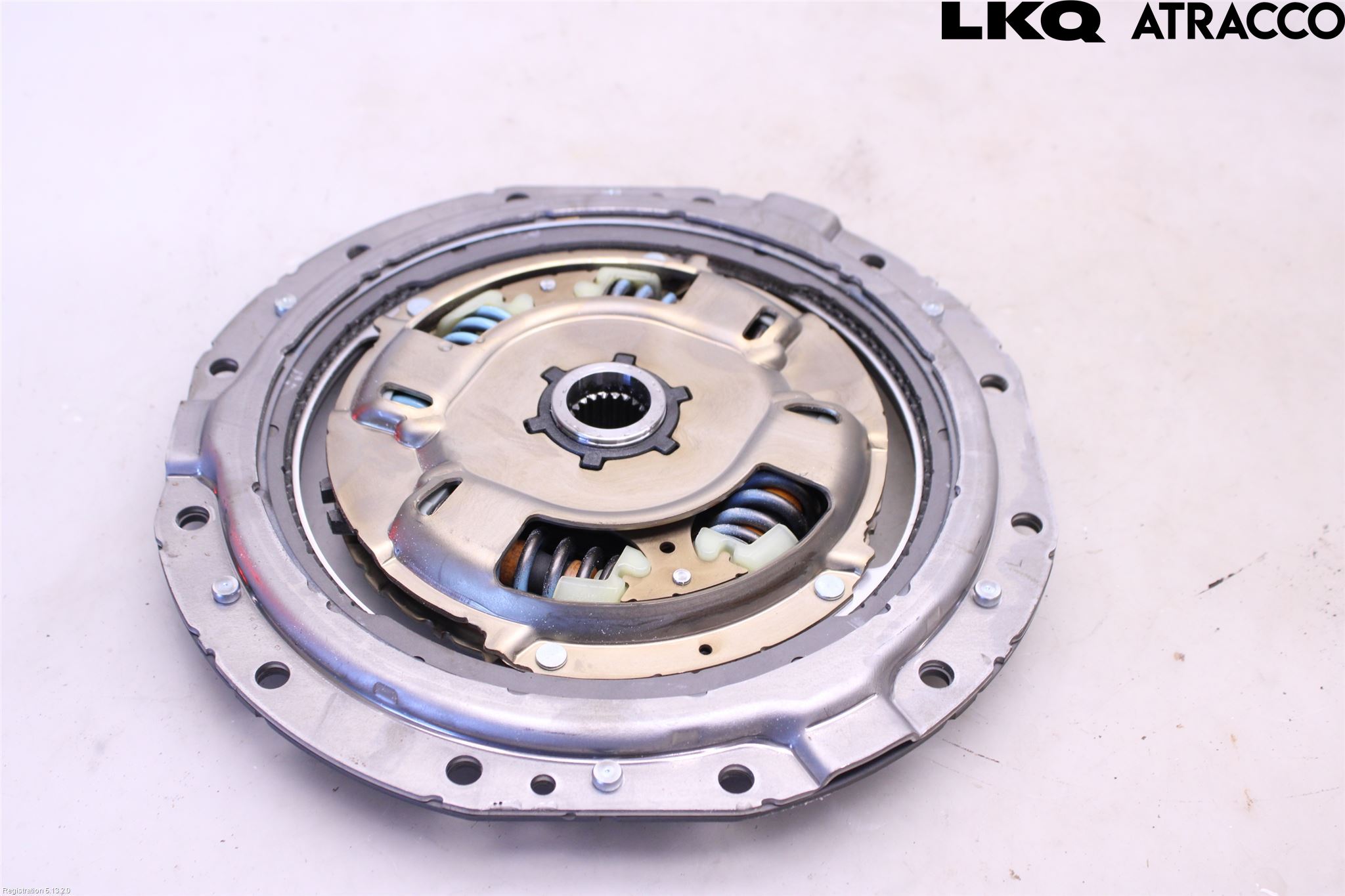 Toyota YARIS XP21 20- Clutch Lamell