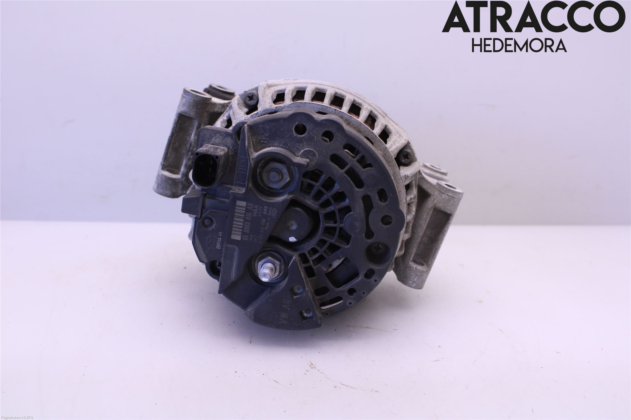 Volkswagen VW TIGUAN 07-16 Dynamo