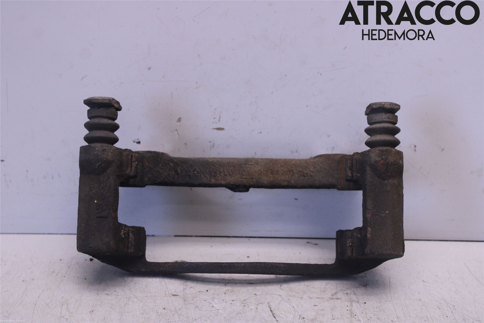 Volkswagen VW AMAROK 2H 10-22 Bremsecaliper Feste Holder