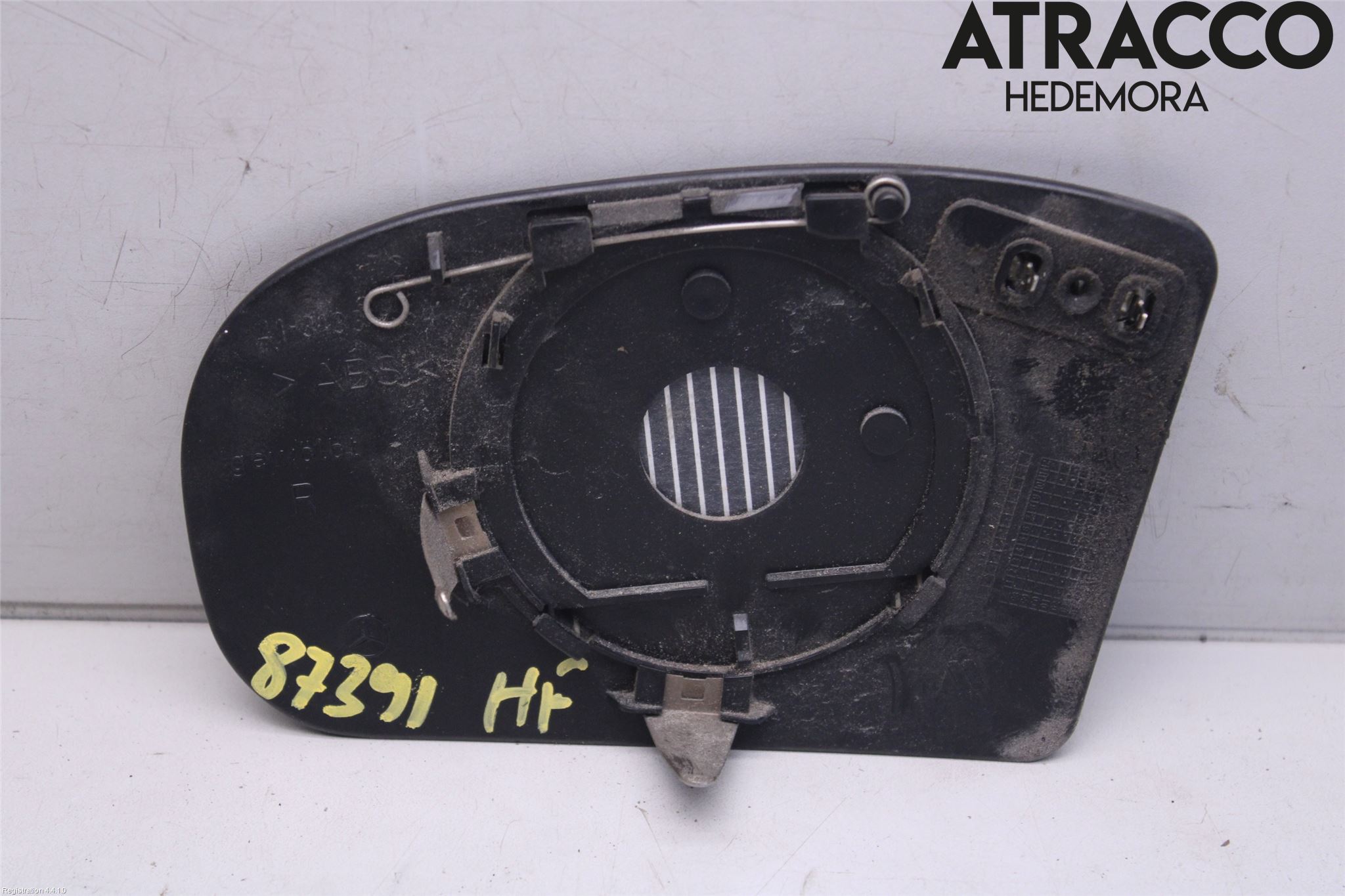 Mercedes-Benz MB C (203) 00-07 Speil Glass H