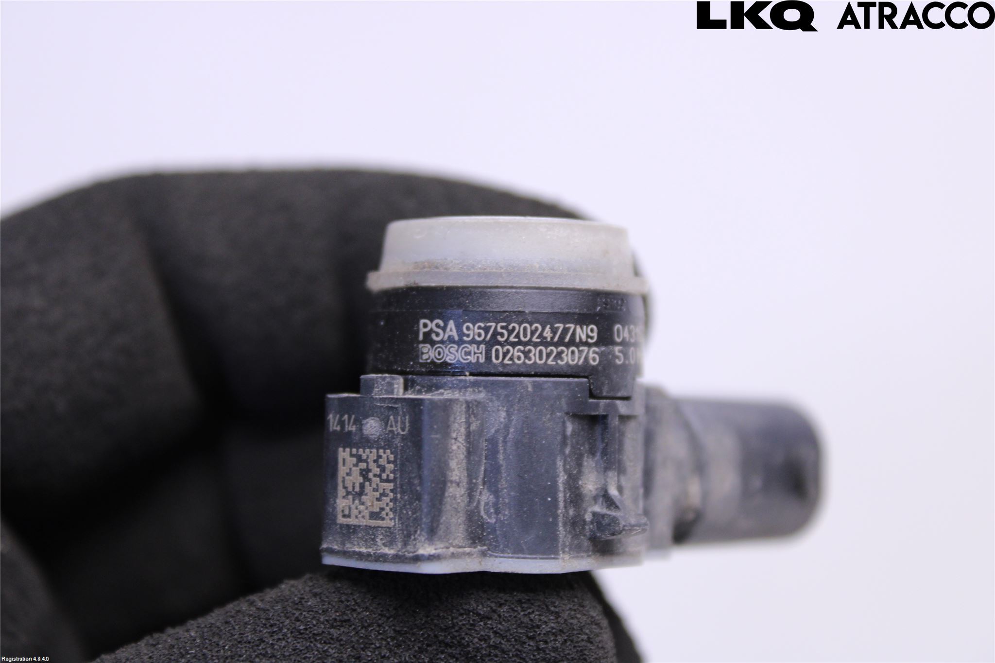 Peugeot 308 14-21 Sensor Ryggesensor