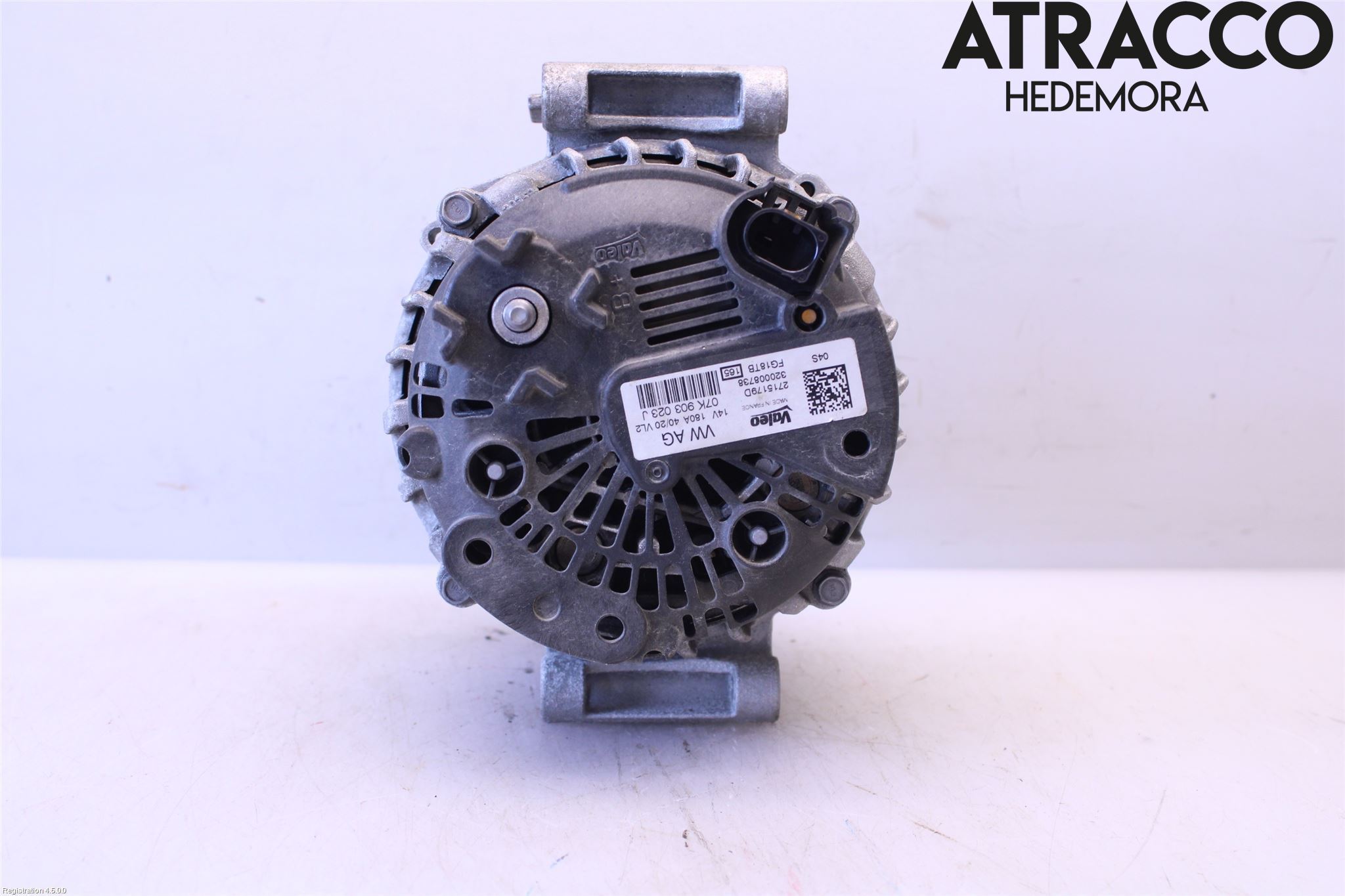 Audi Q3 F3 19- Dynamo