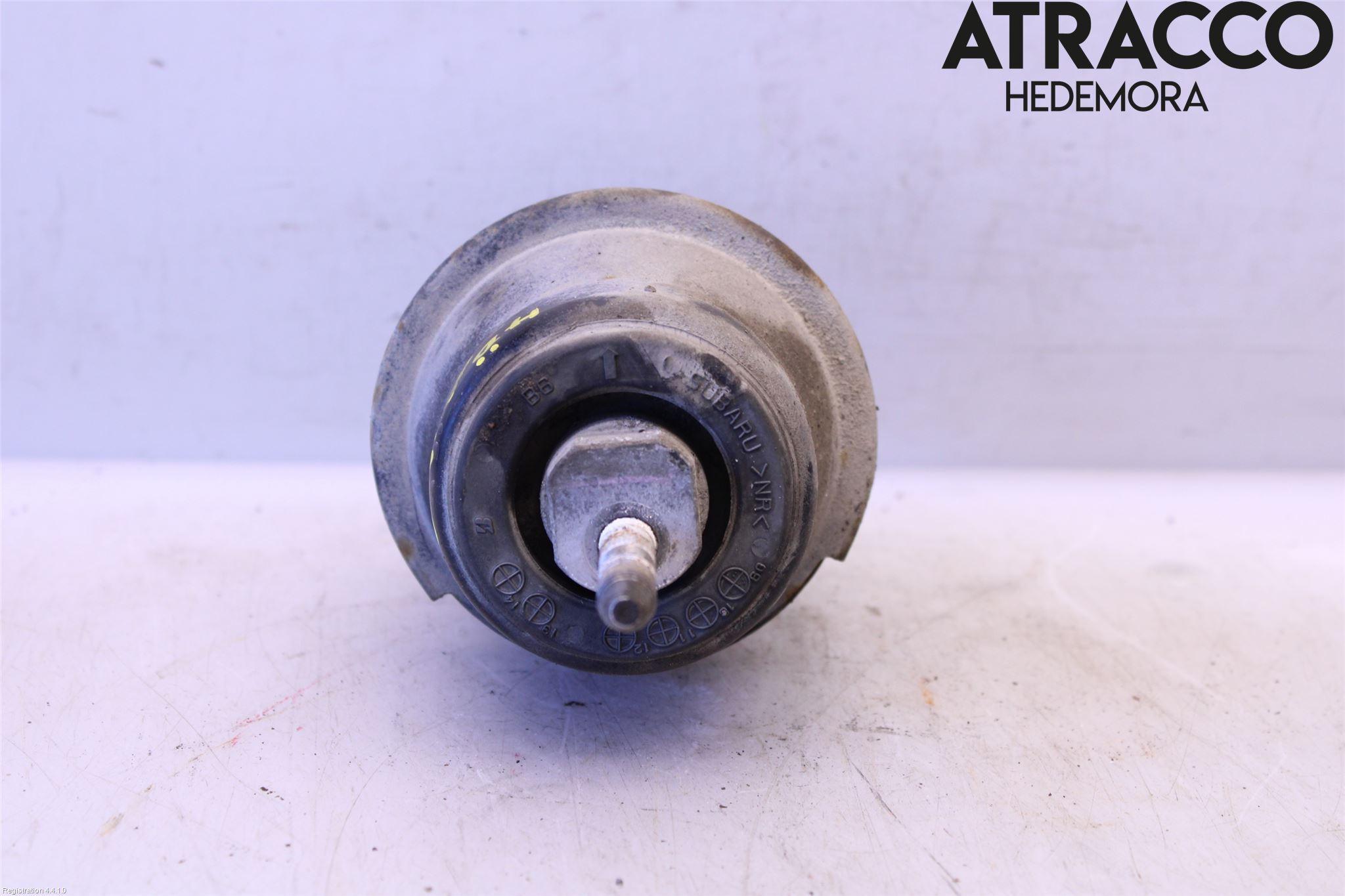 Subaru OUTBACK 10-15 Motor Feste Gummi