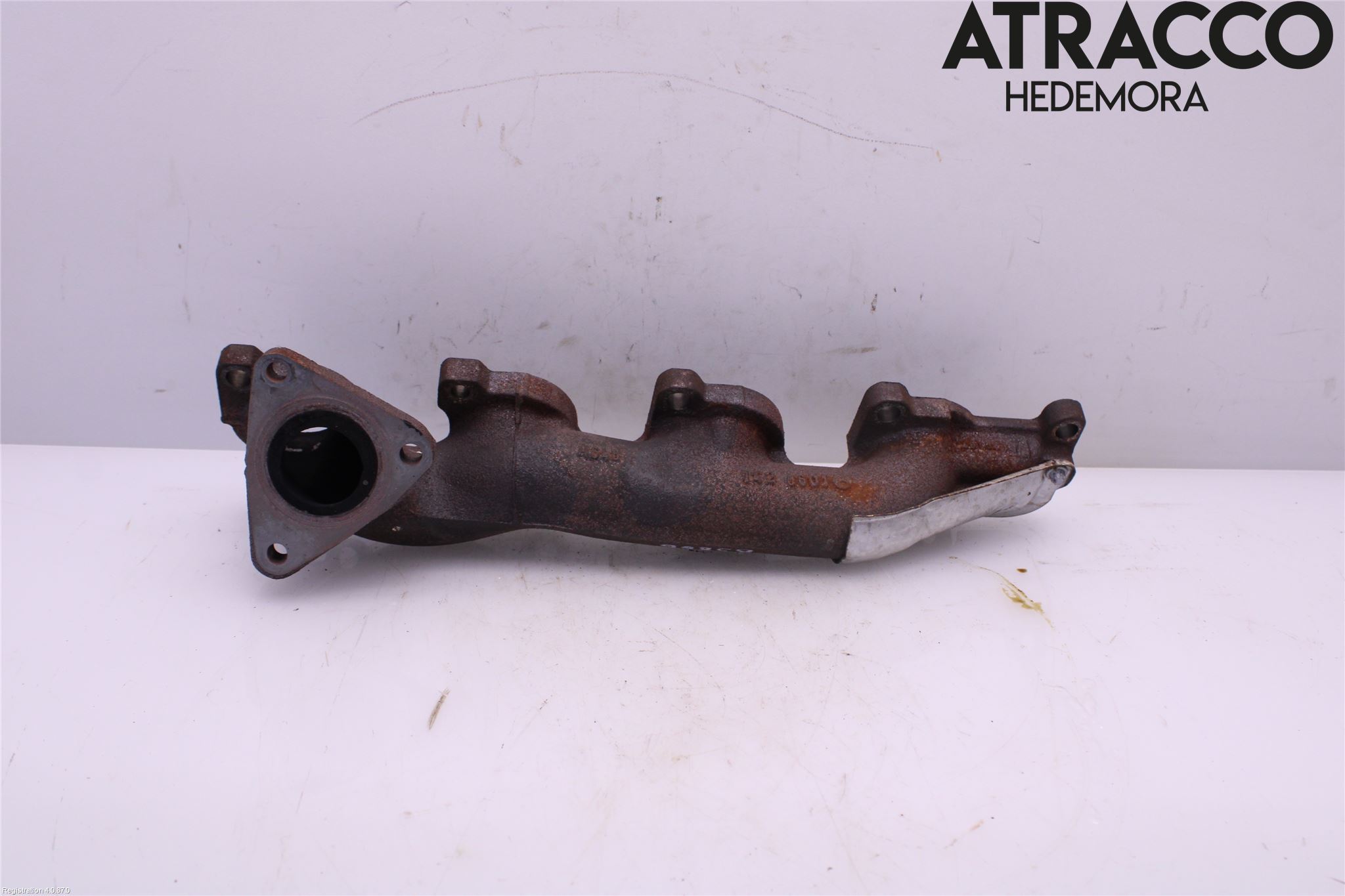 Mercedes-Benz MB C-KLASS (W204) 07-15 Eksosmanifold