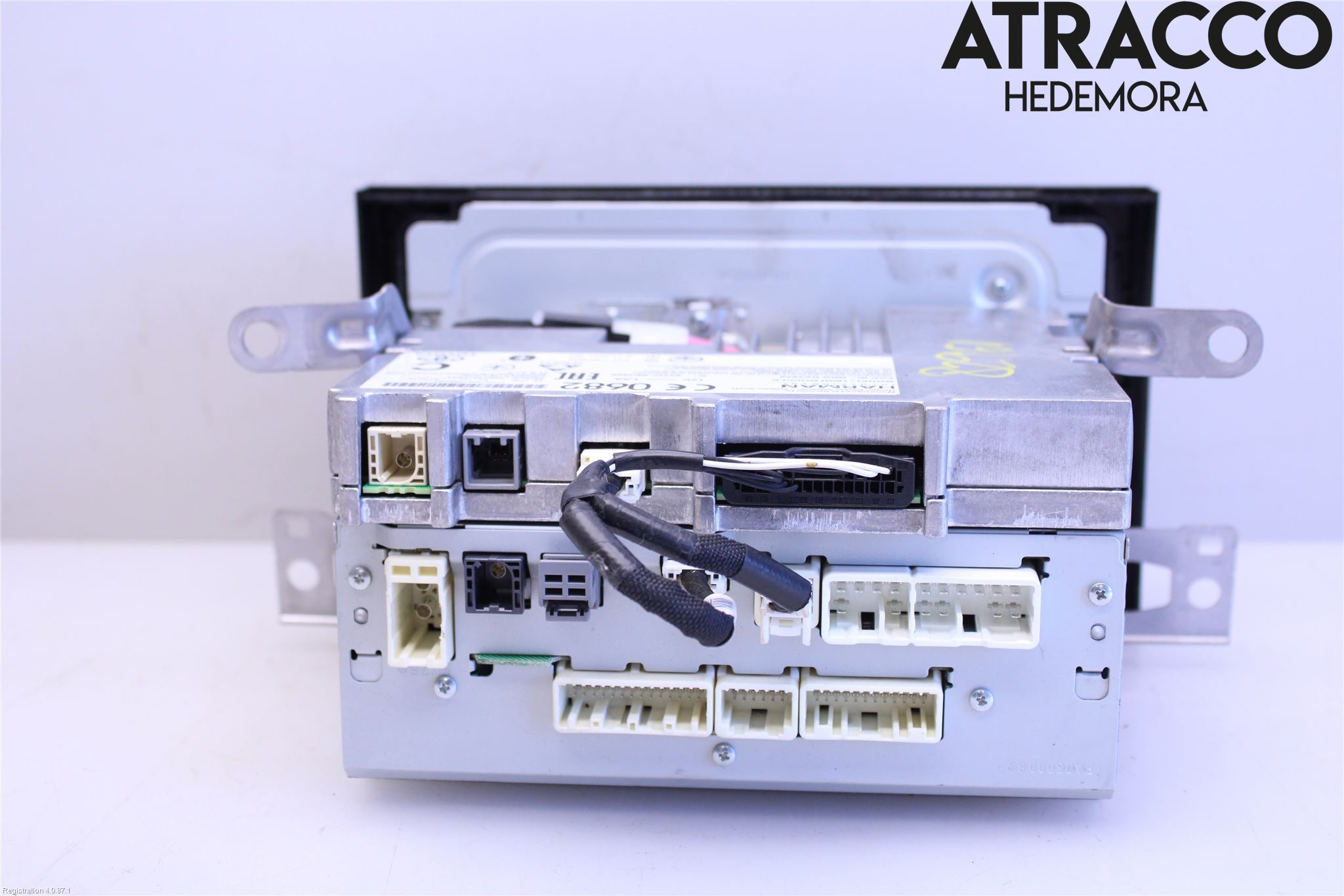 Toyota PRIUS ZVW30 09-20 Stereo Radio Med Cd