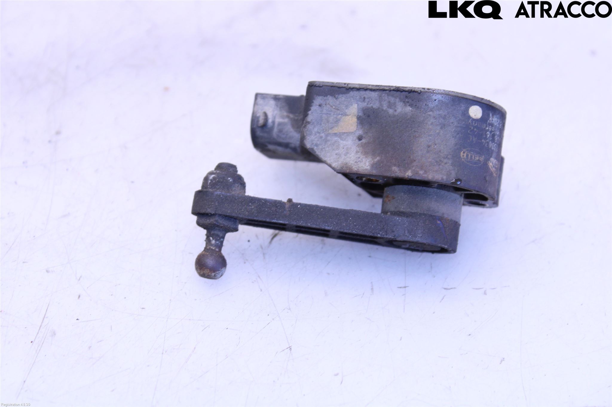 Jaguar XF 08-15 Sensor Lysinnstilling