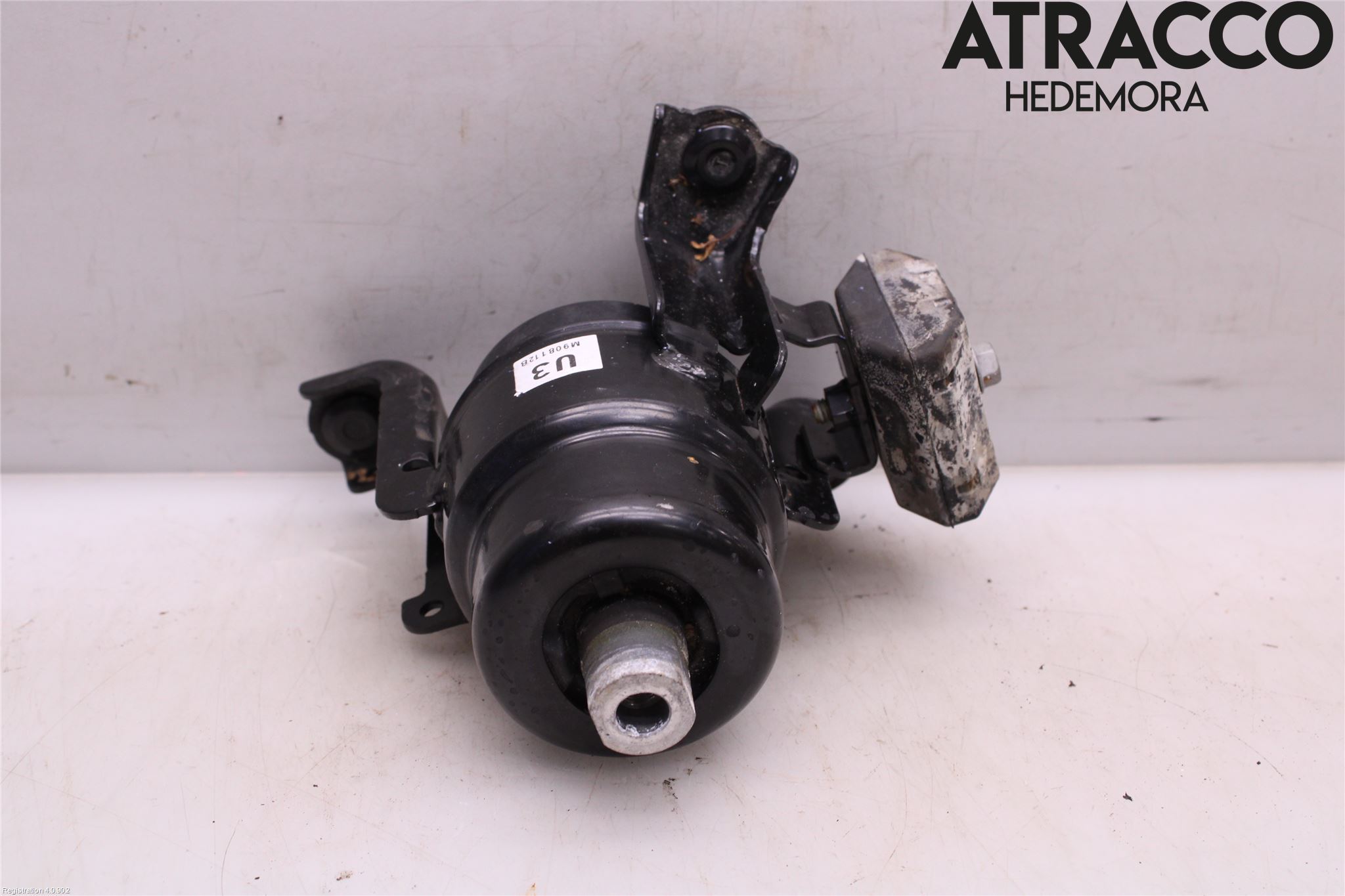 Toyota RAV4 19- Motor Feste Stål-Alu