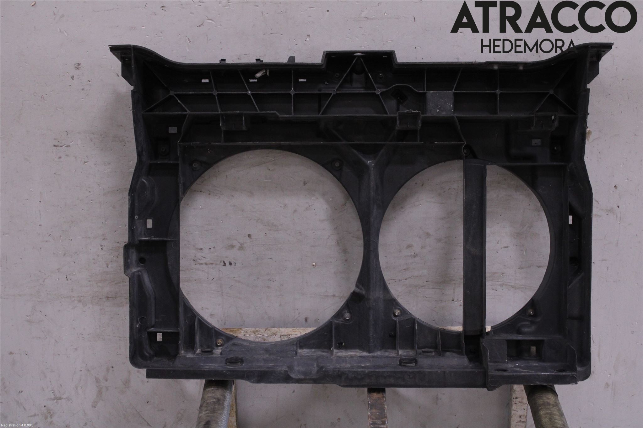Citroen JUMPY 07-16 Frontplate