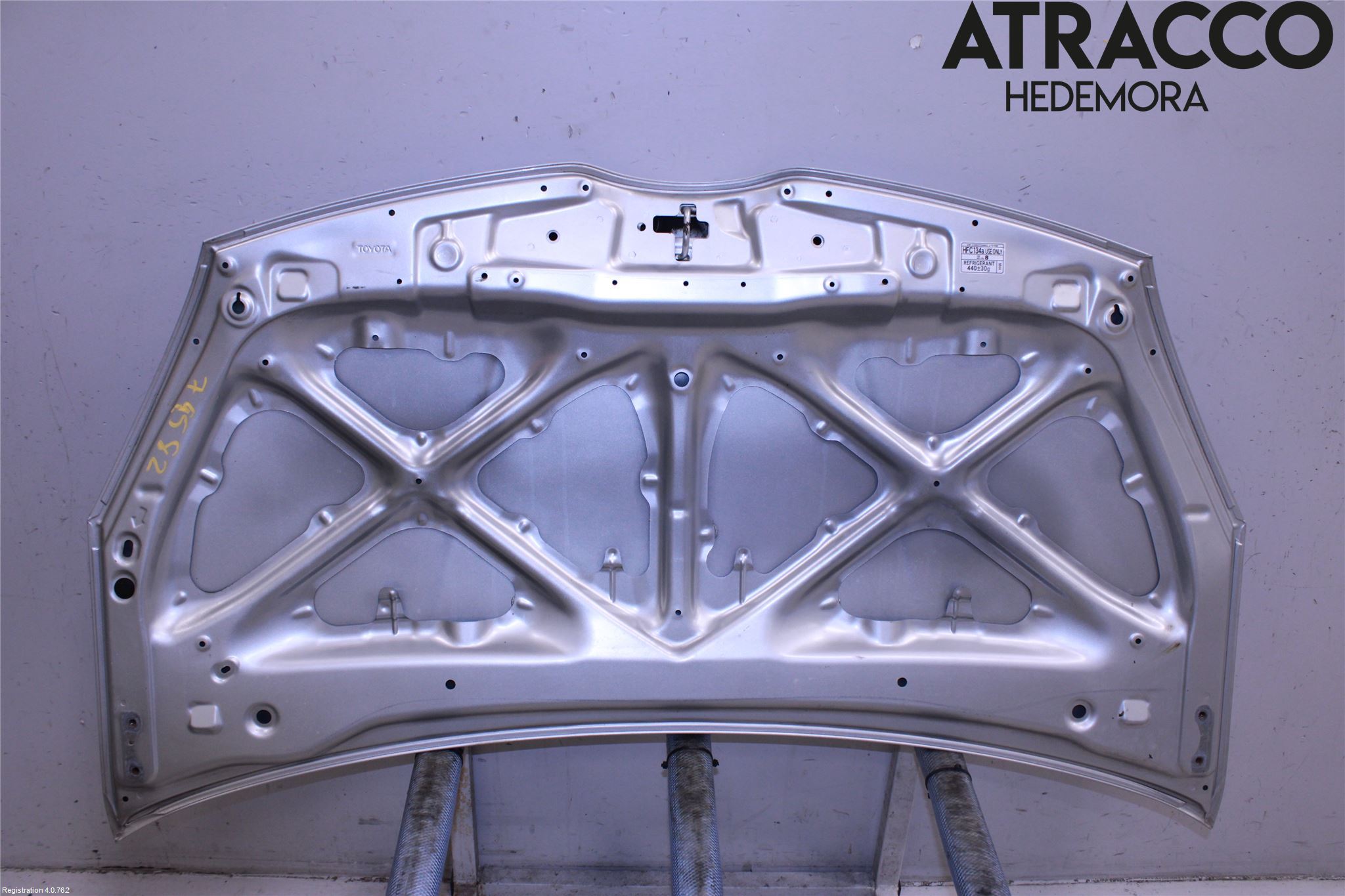 Toyota COROLLA VERSO 08-09 Panser