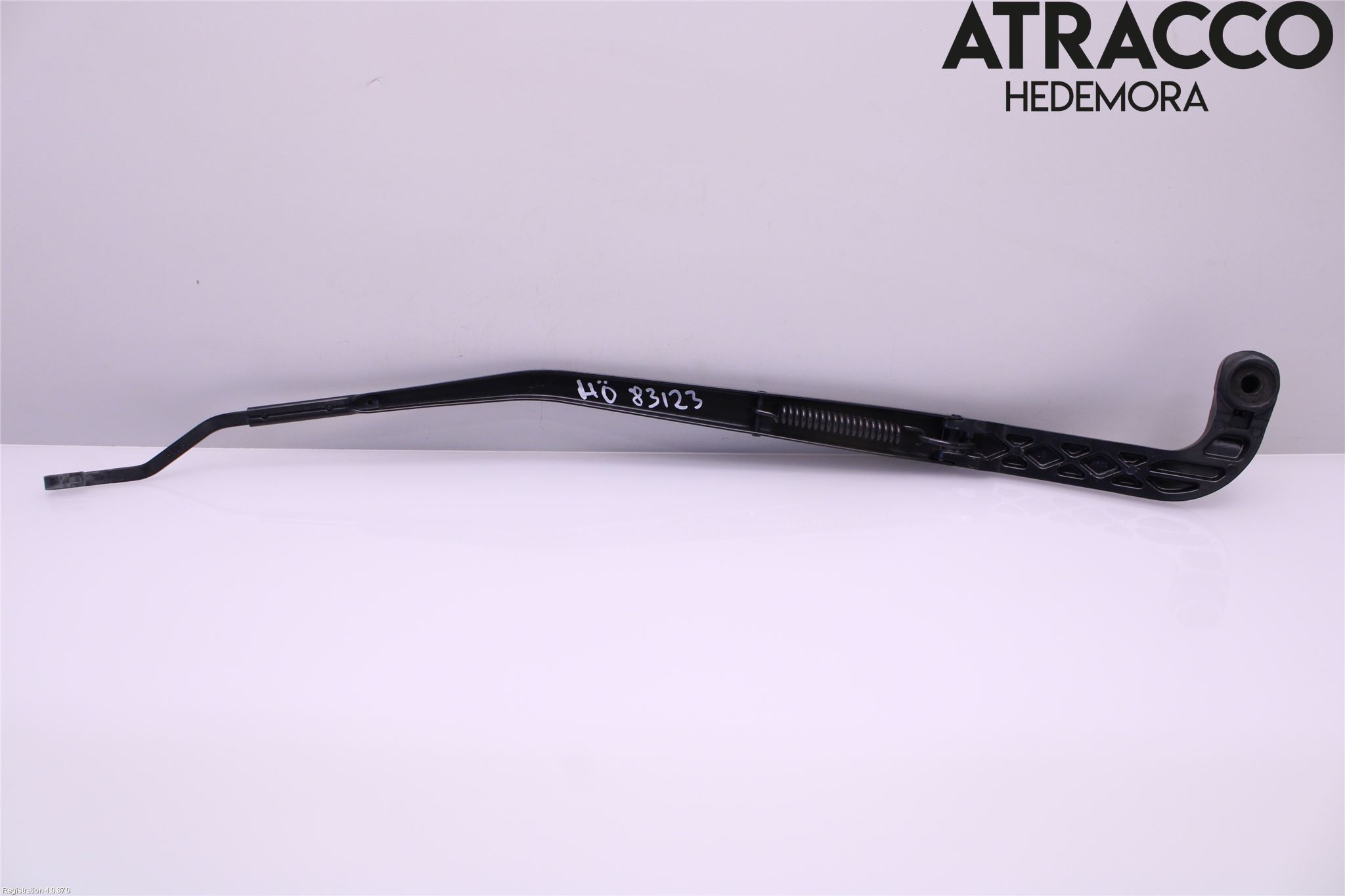 Landrover RANGE ROVER SPORT (L494) 14-22 Viskerarm-Armer Frontrute
