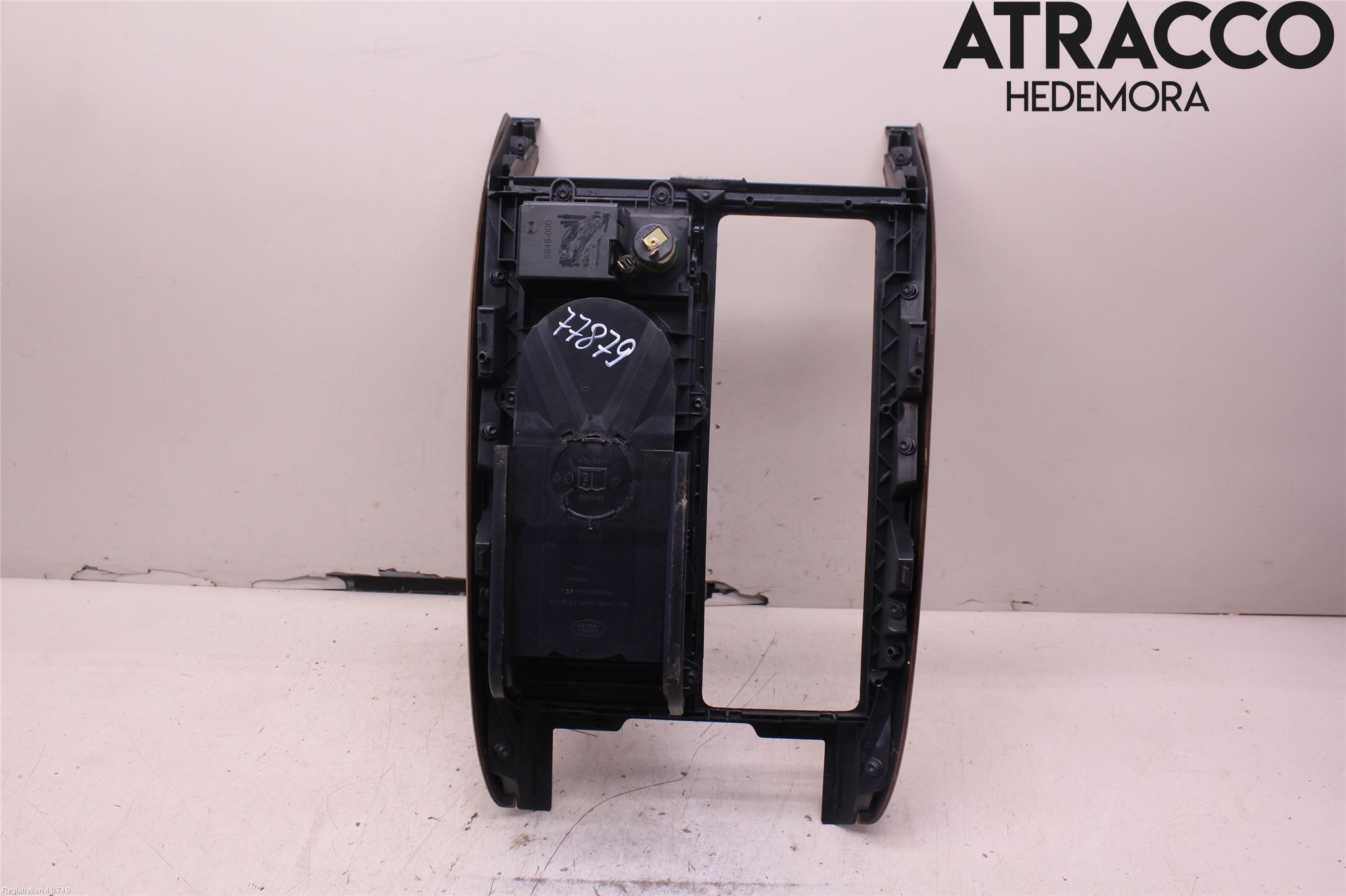 Landrover RANGE ROVER SPORT (L320) 05-09 Instrumentkonsoll Midt