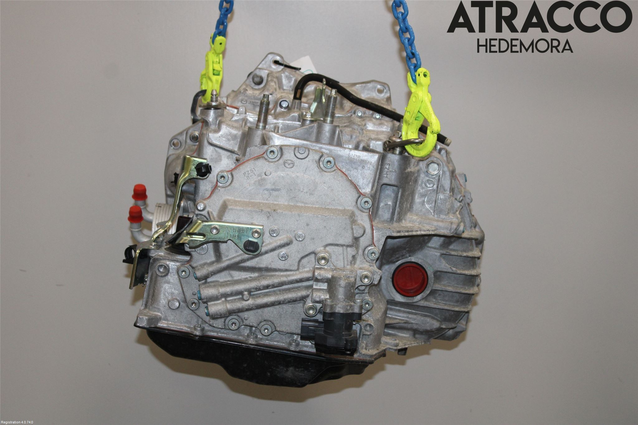 Mazda CX-3 Gearkasse Automat
