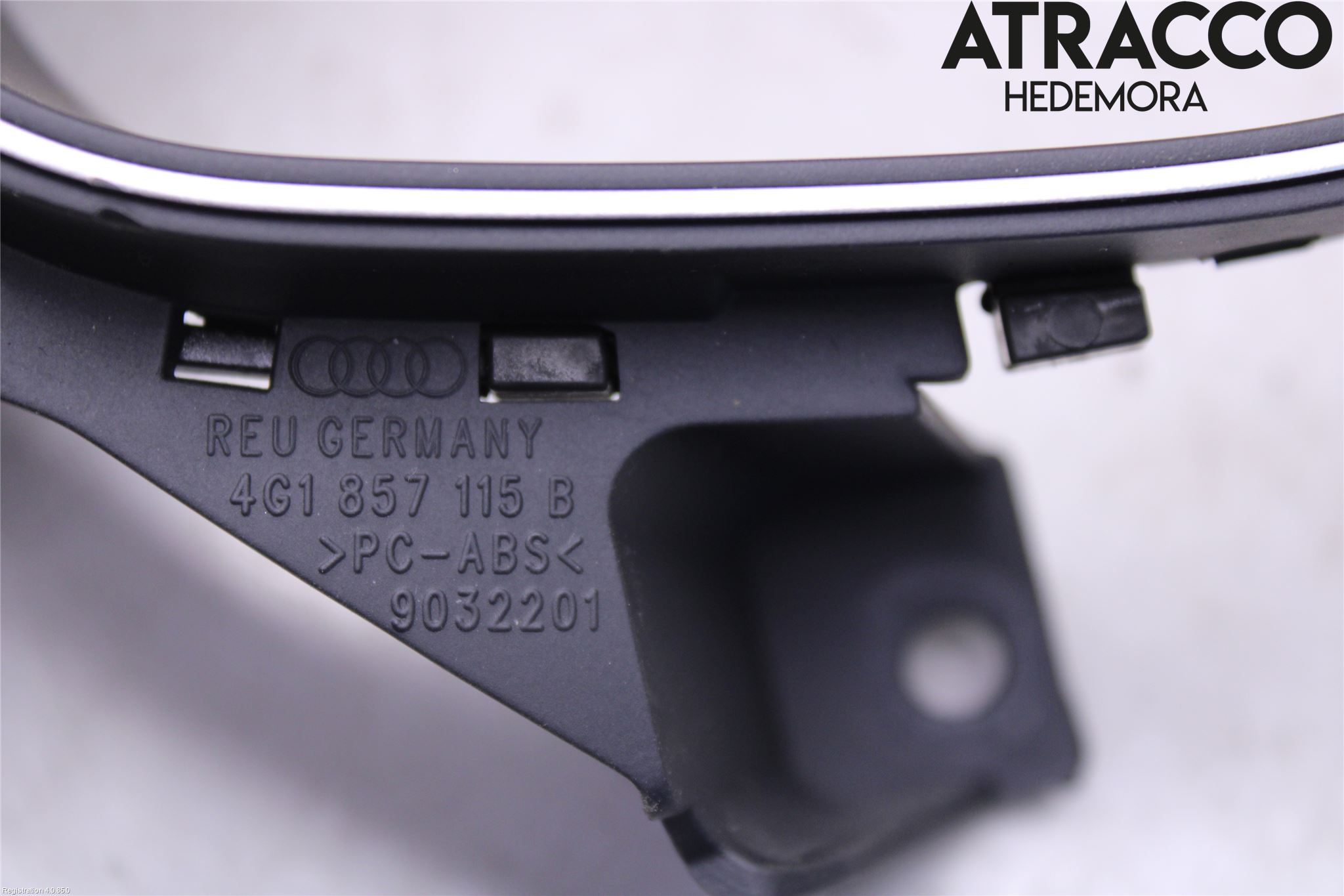 Audi A6/S6 4G 11-18 Instrument Ramme