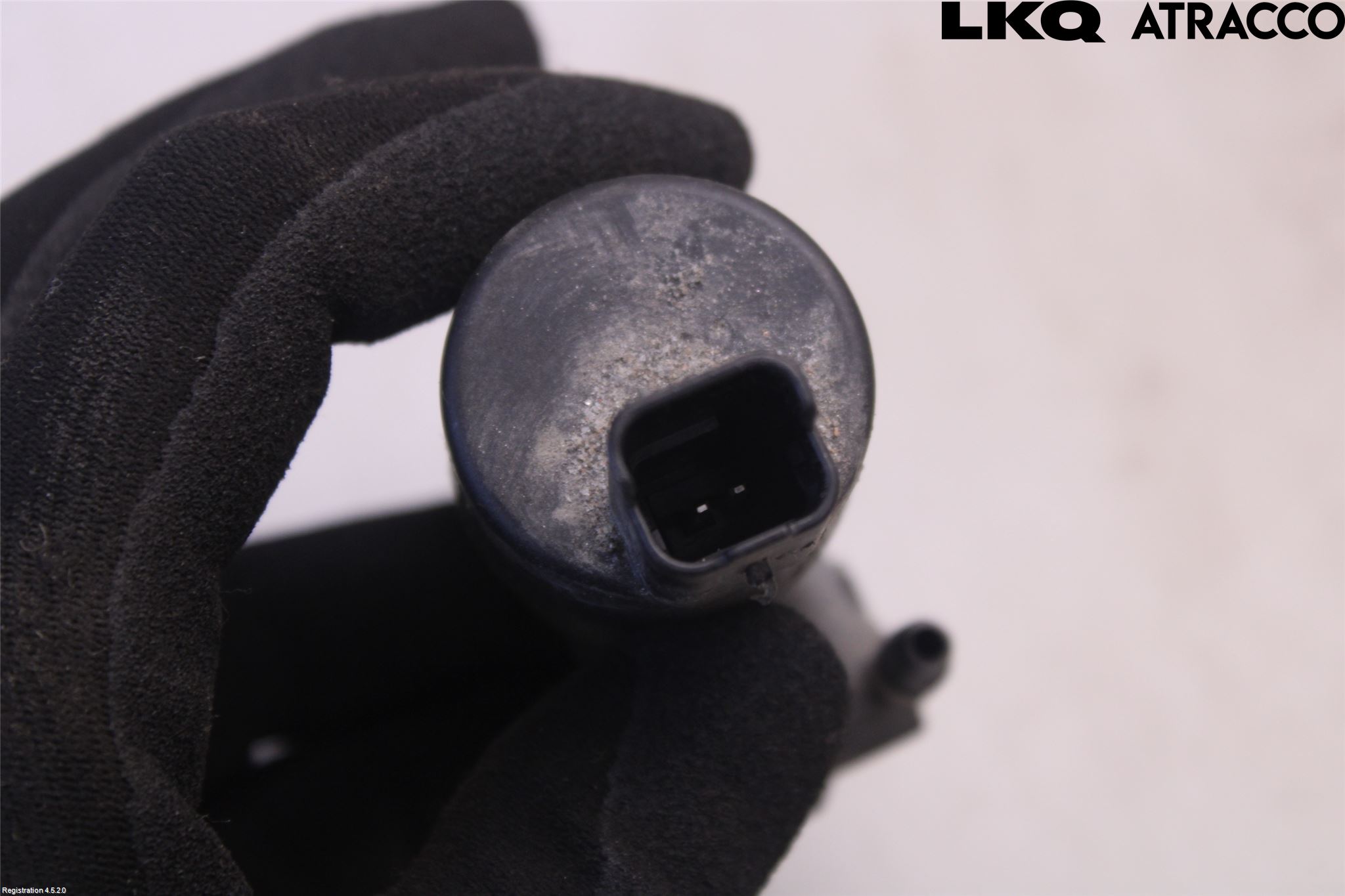 Nissan QASHQAI 14-17 Spylerpumpe Frontrute