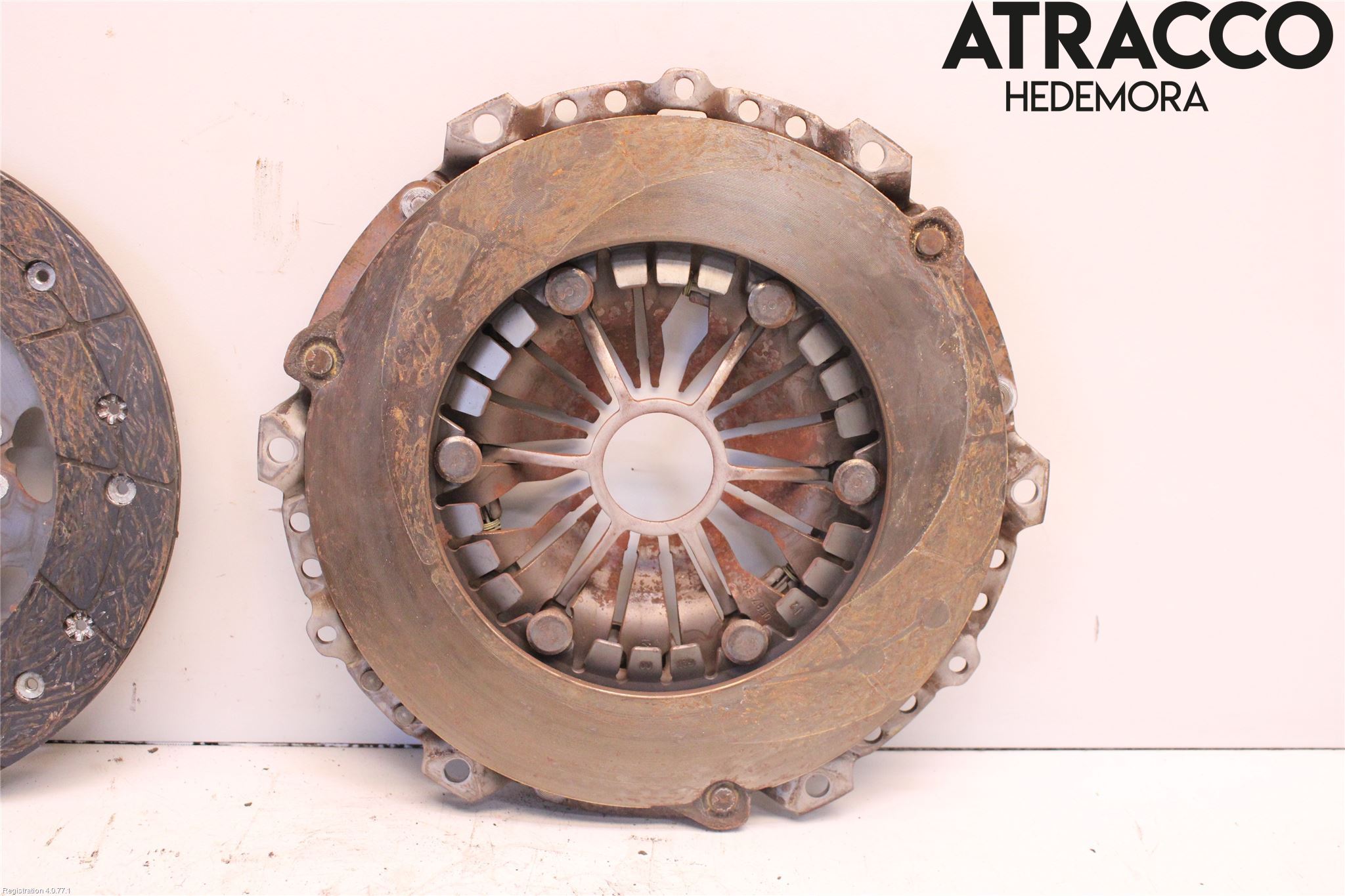 Peugeot 508 11-18 Clutch Lamell