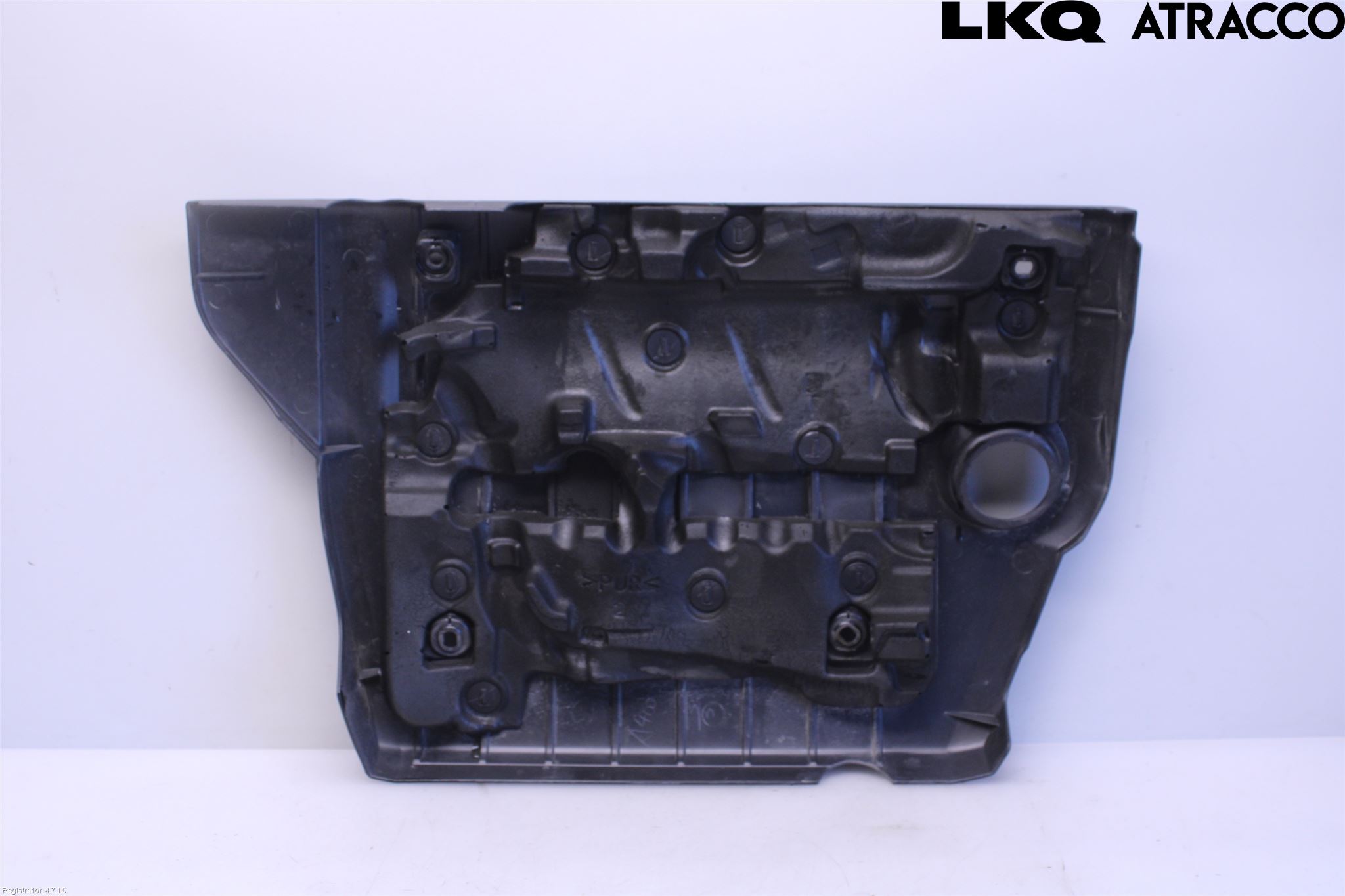 Mitsubishi LANCER 07-14 Motor Deksel Over Motor