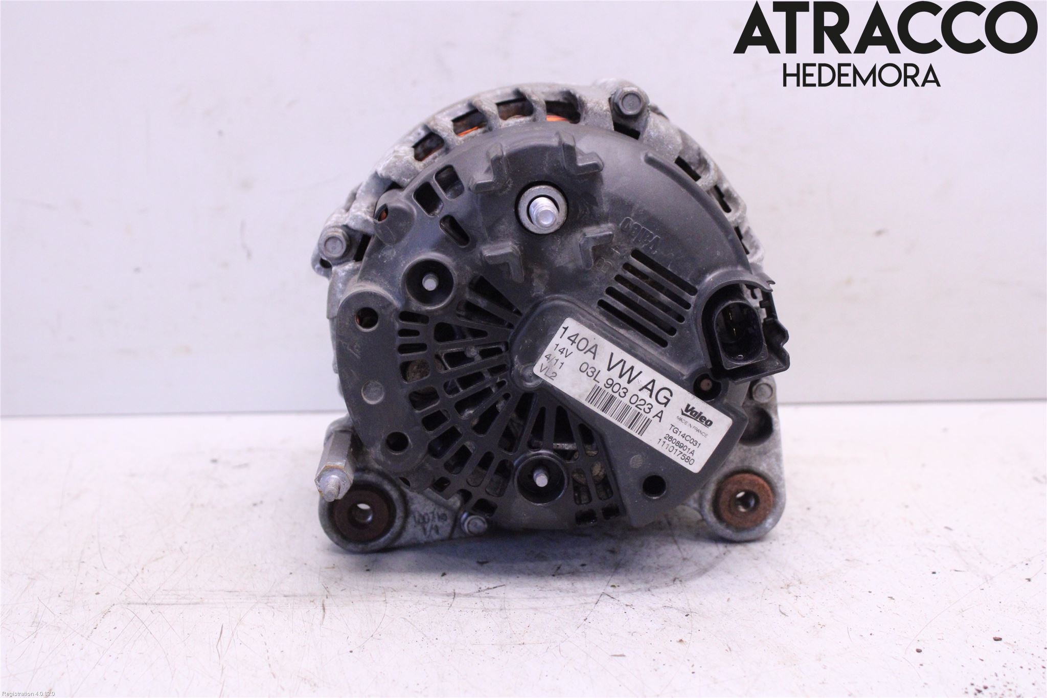 Audi A3/S3 05-13 Dynamo