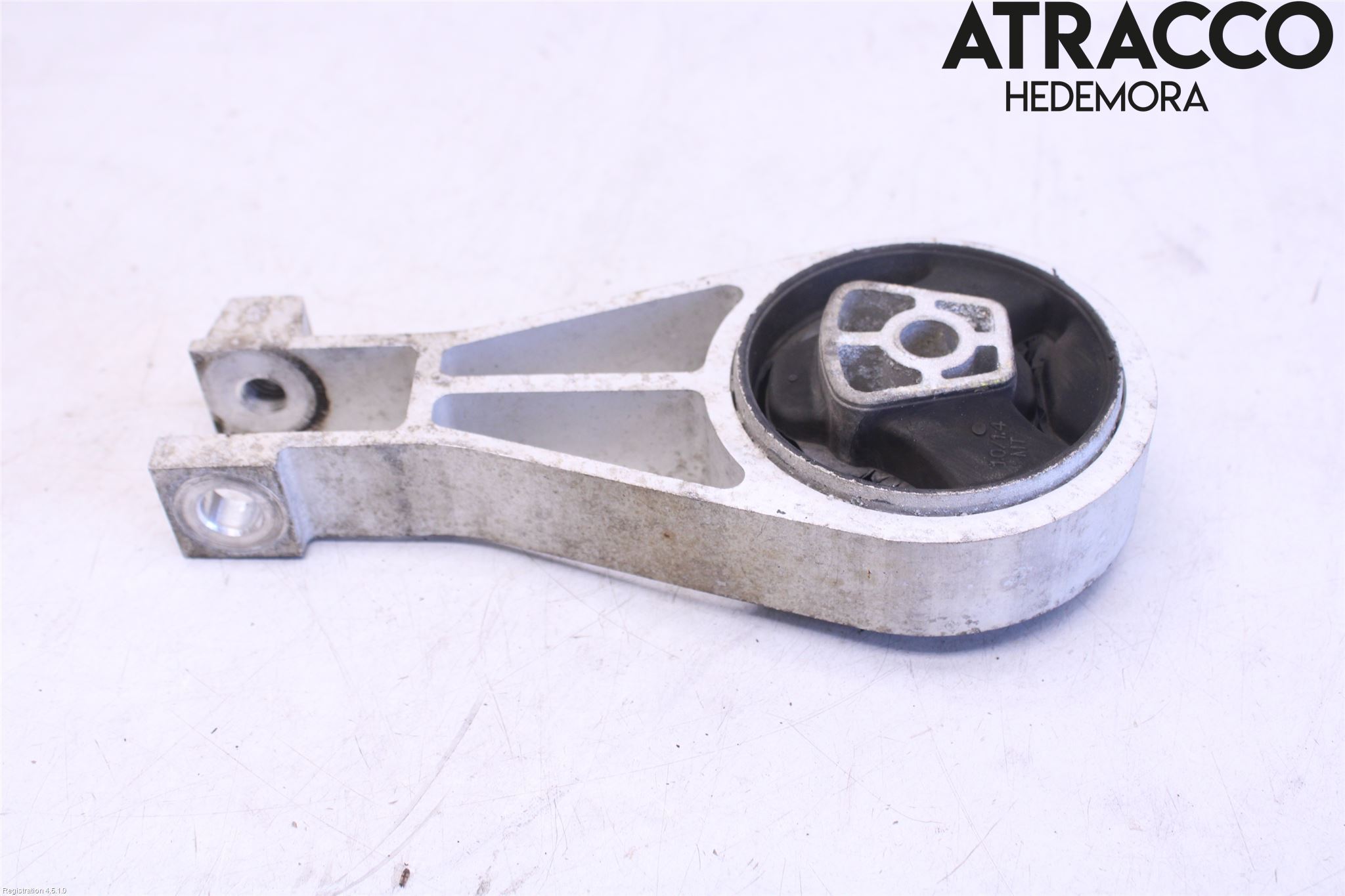 Opel KARL 16-19 Motor Feste Stål-Alu