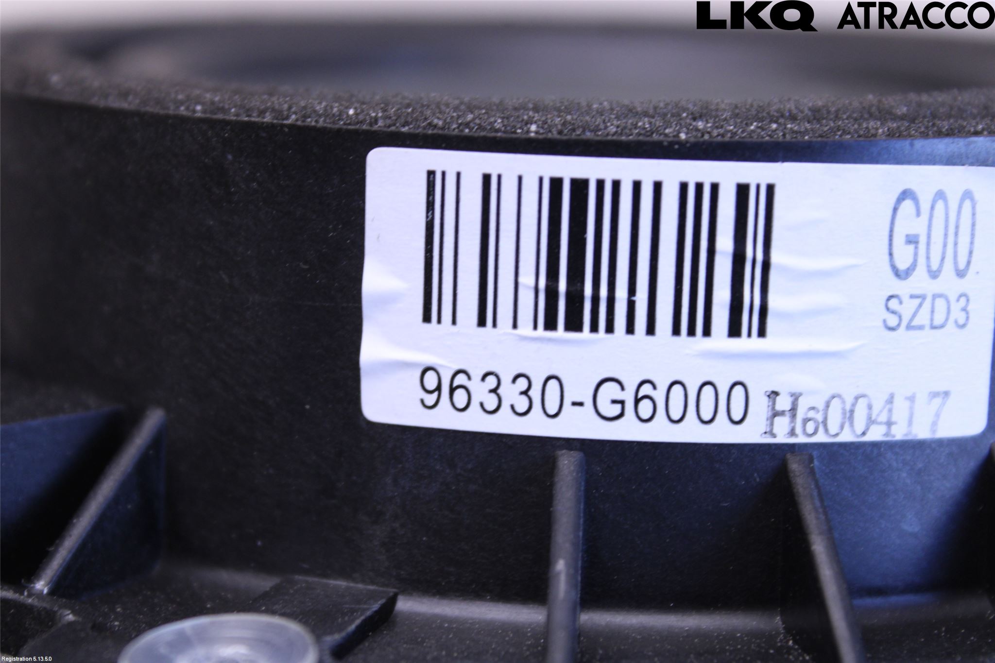 Kia PICANTO 17- Innr Høyttaler